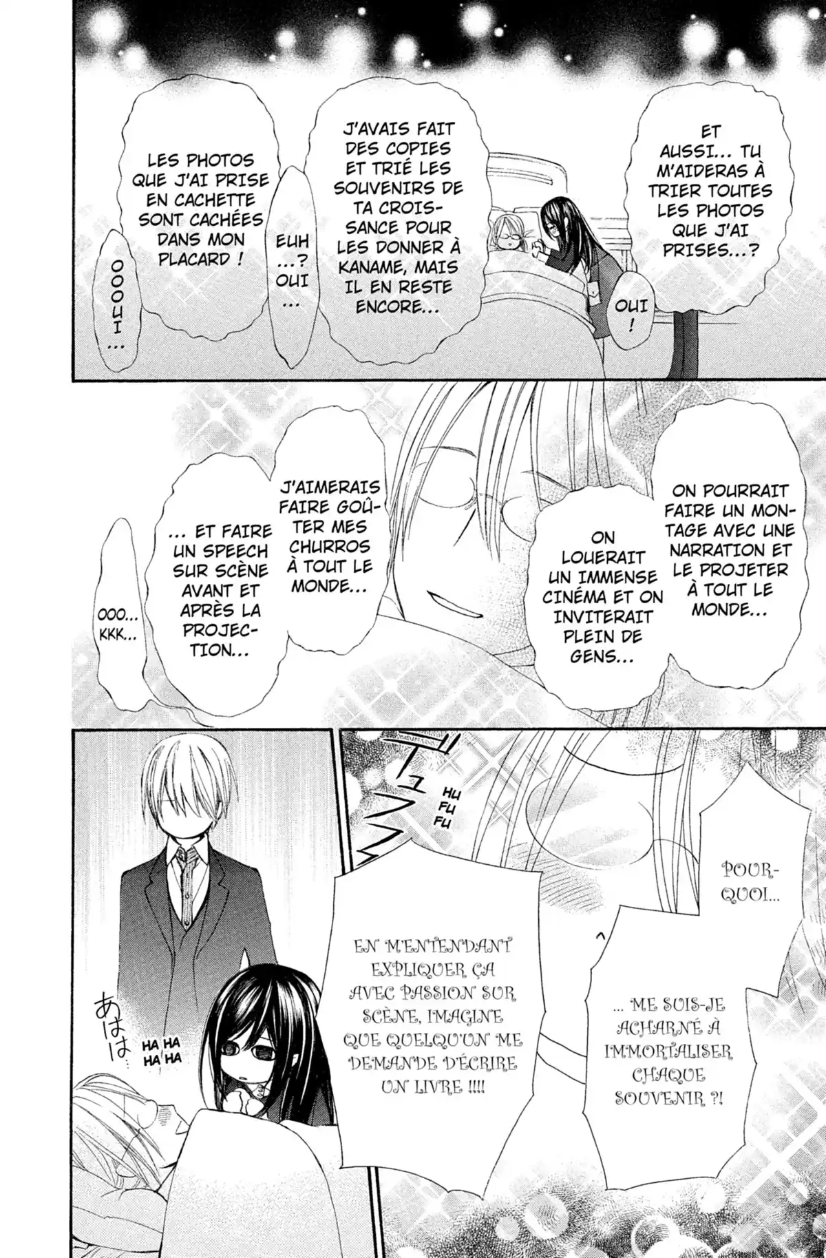 Vampire Knight – Mémoires Volume 3 page 75