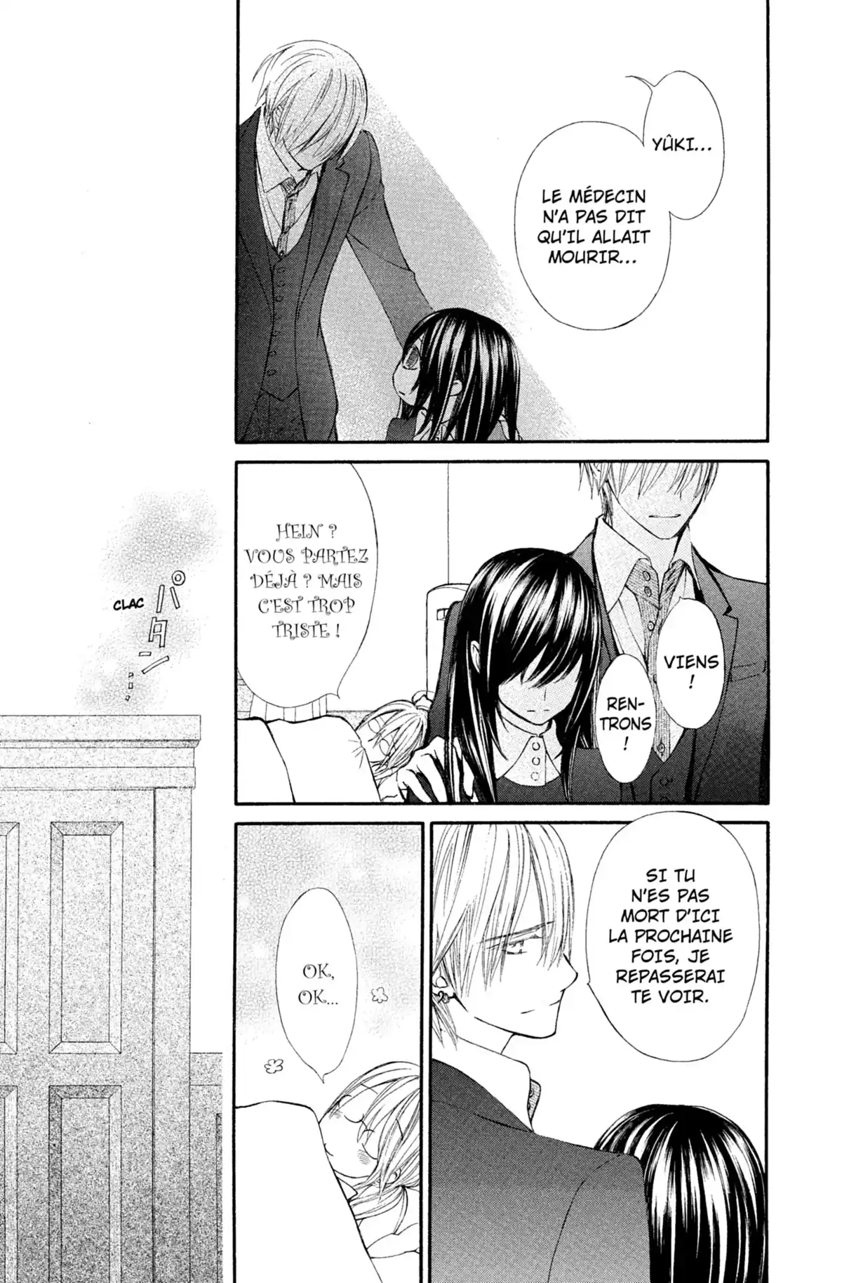 Vampire Knight – Mémoires Volume 3 page 76