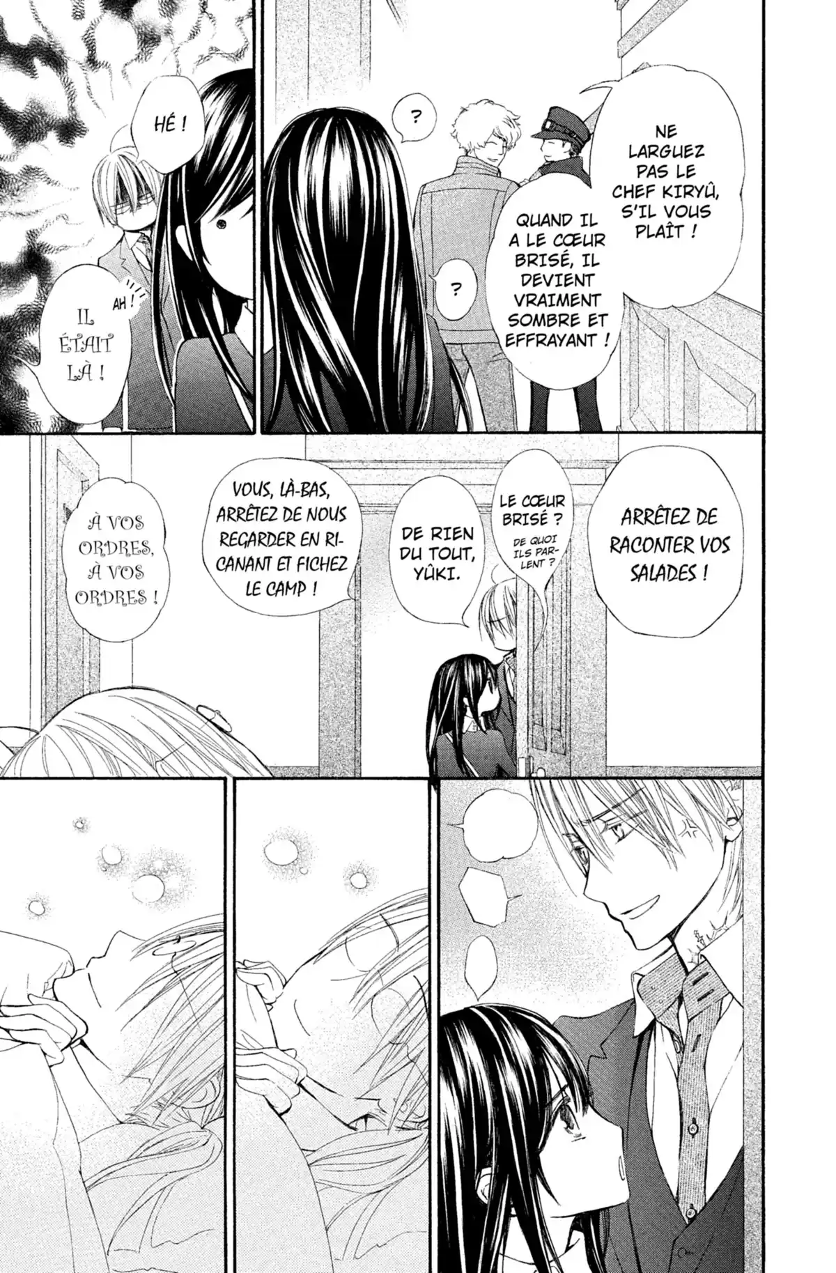 Vampire Knight – Mémoires Volume 3 page 78
