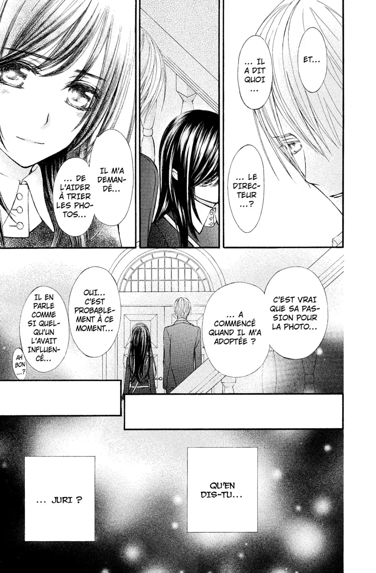 Vampire Knight – Mémoires Volume 3 page 80