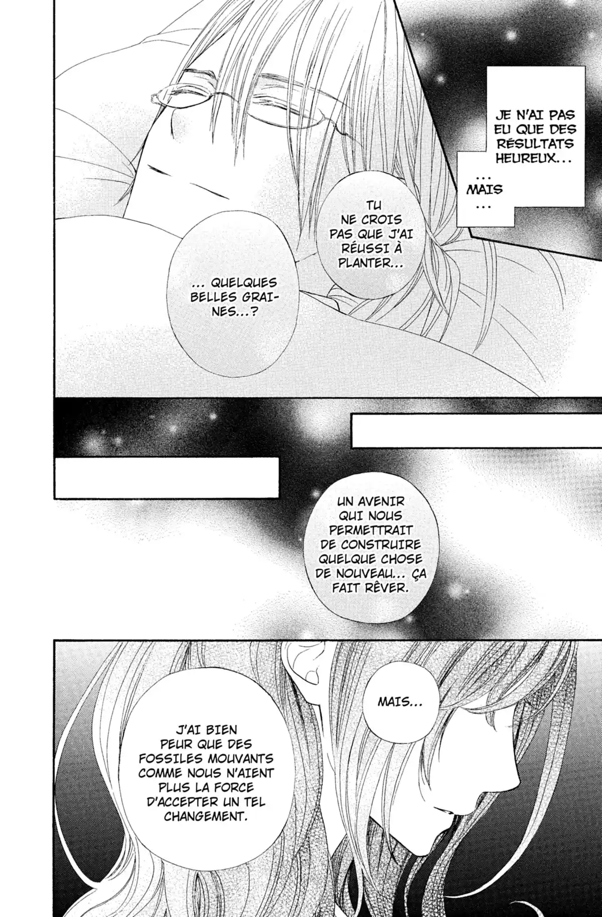 Vampire Knight – Mémoires Volume 3 page 81