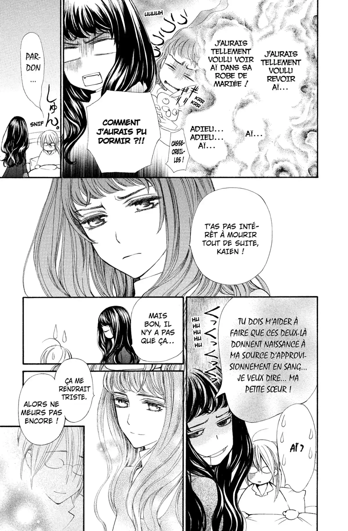 Vampire Knight – Mémoires Volume 3 page 86