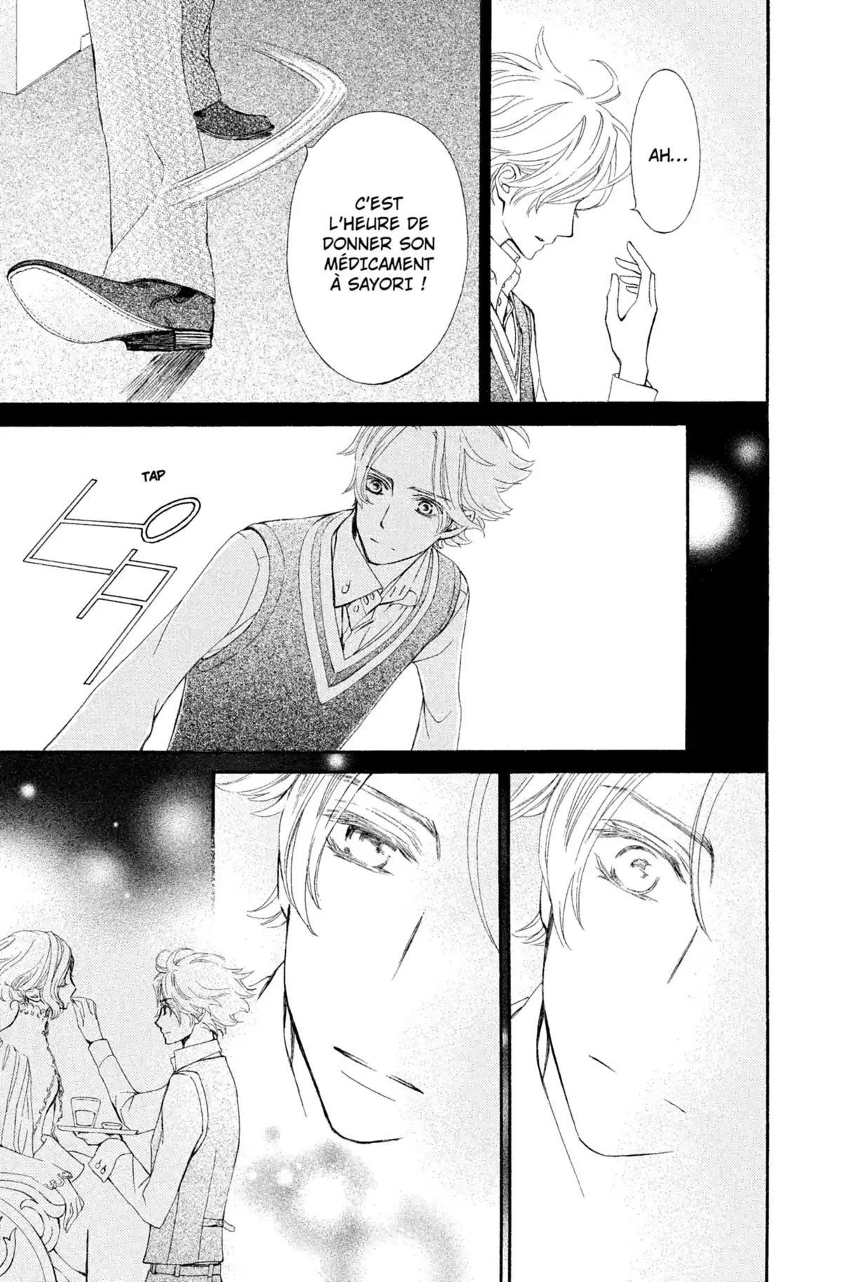 Vampire Knight – Mémoires Volume 3 page 88