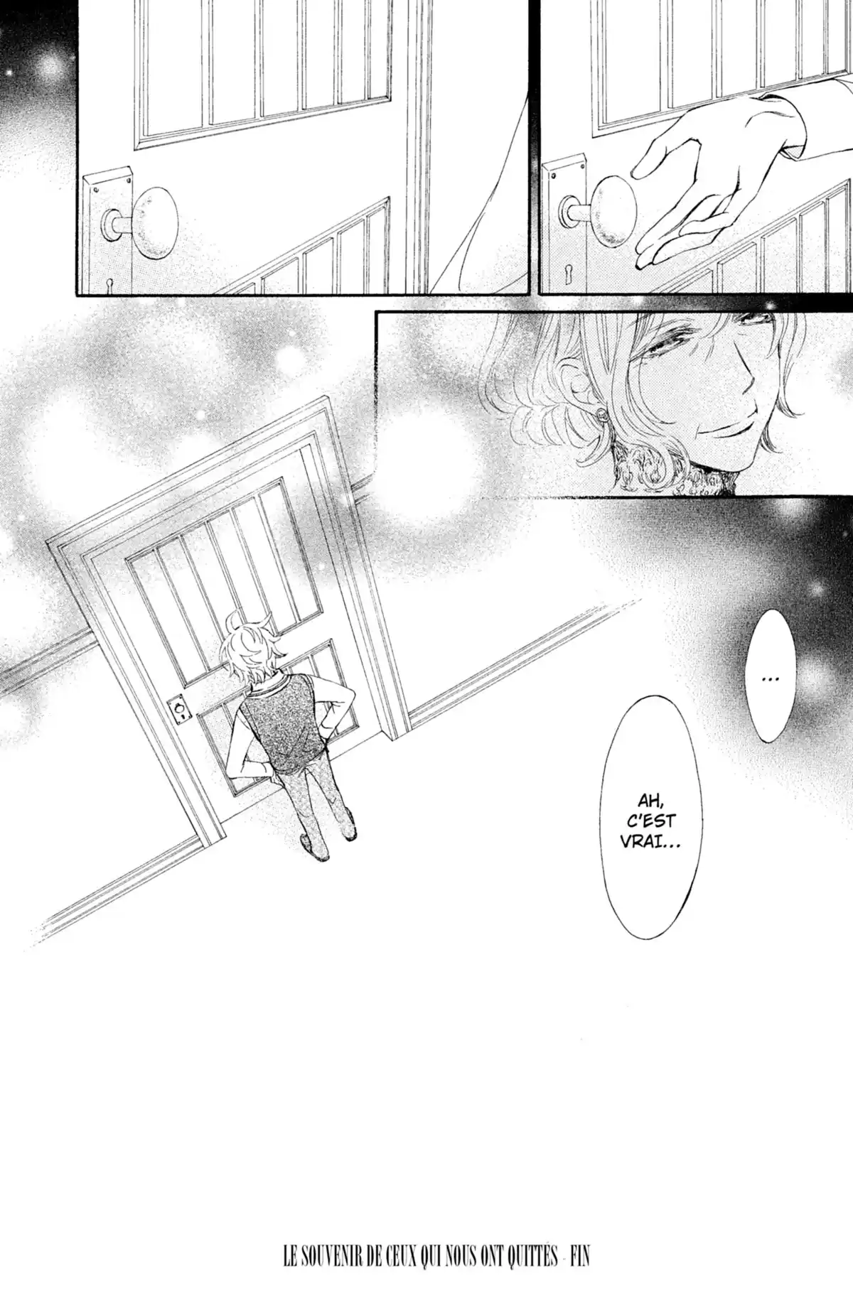 Vampire Knight – Mémoires Volume 3 page 89