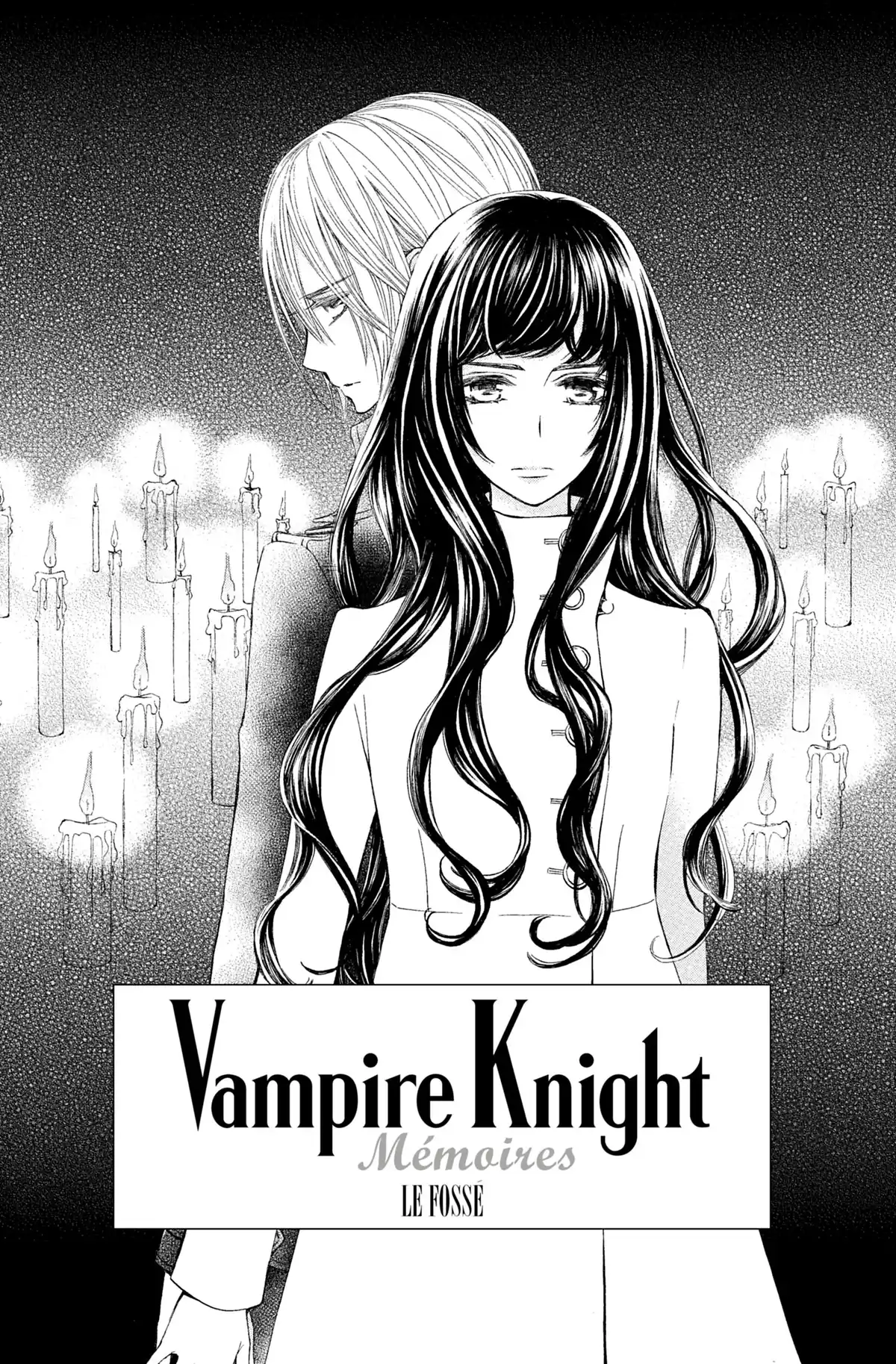 Vampire Knight – Mémoires Volume 3 page 90