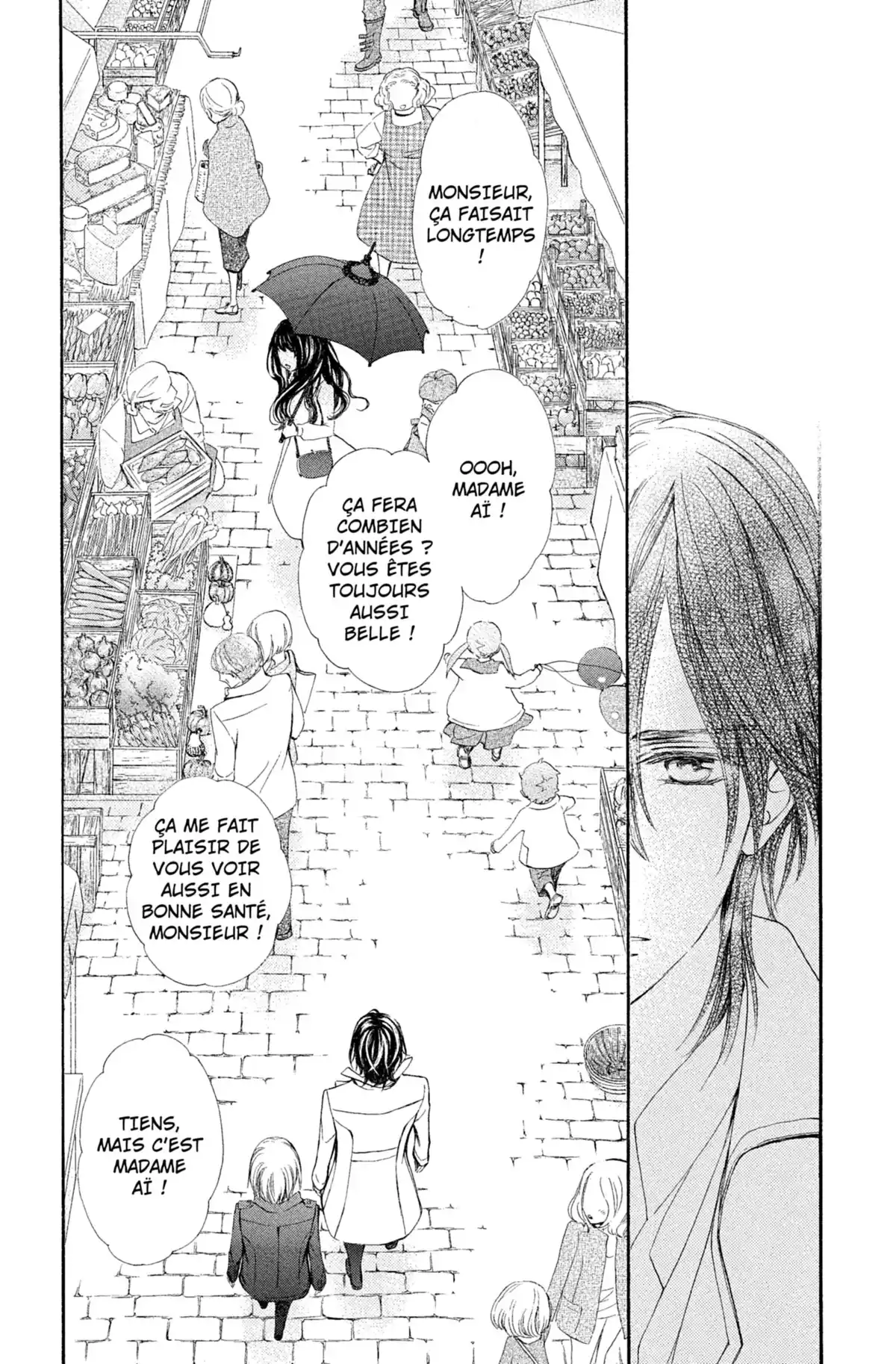 Vampire Knight – Mémoires Volume 3 page 94