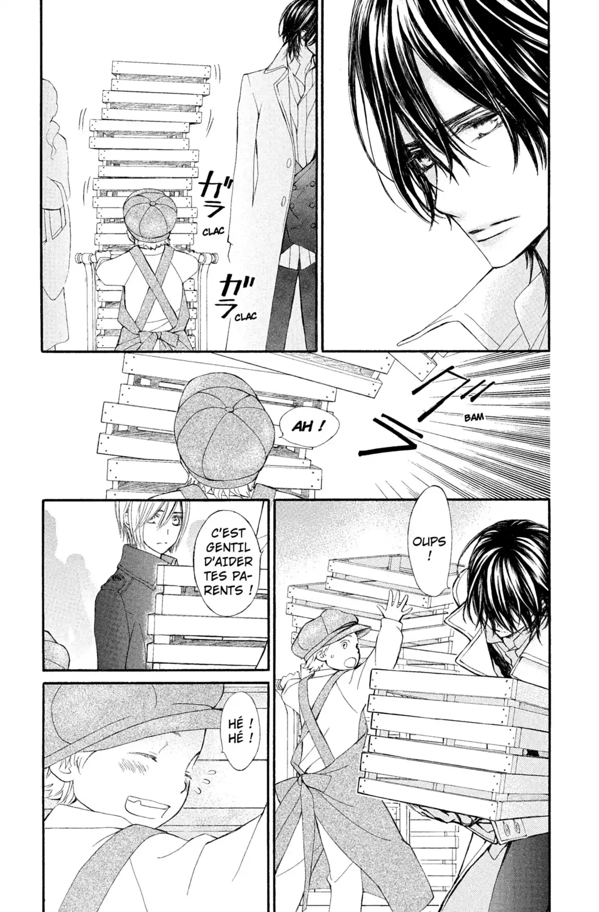 Vampire Knight – Mémoires Volume 3 page 96