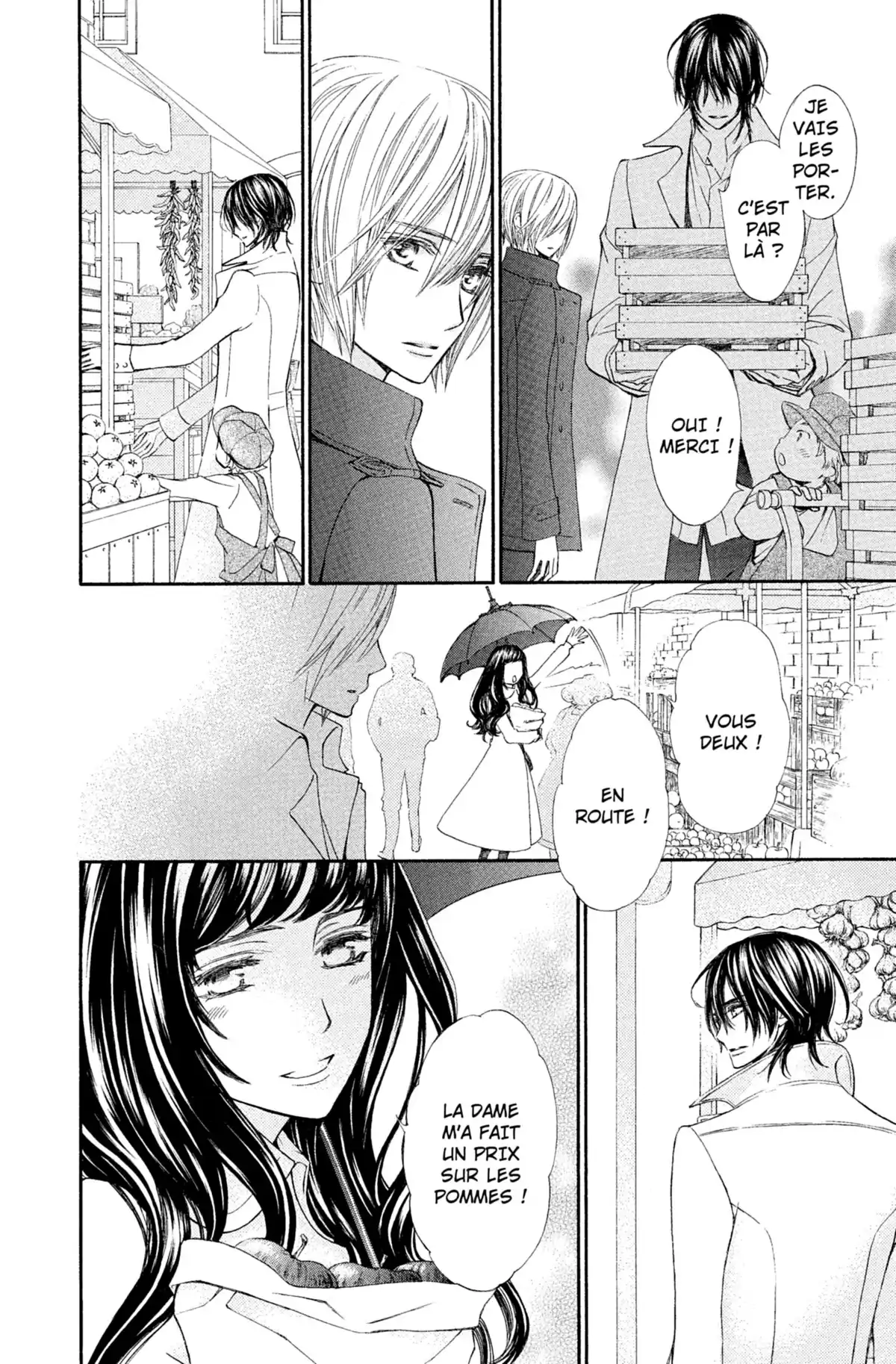 Vampire Knight – Mémoires Volume 3 page 97
