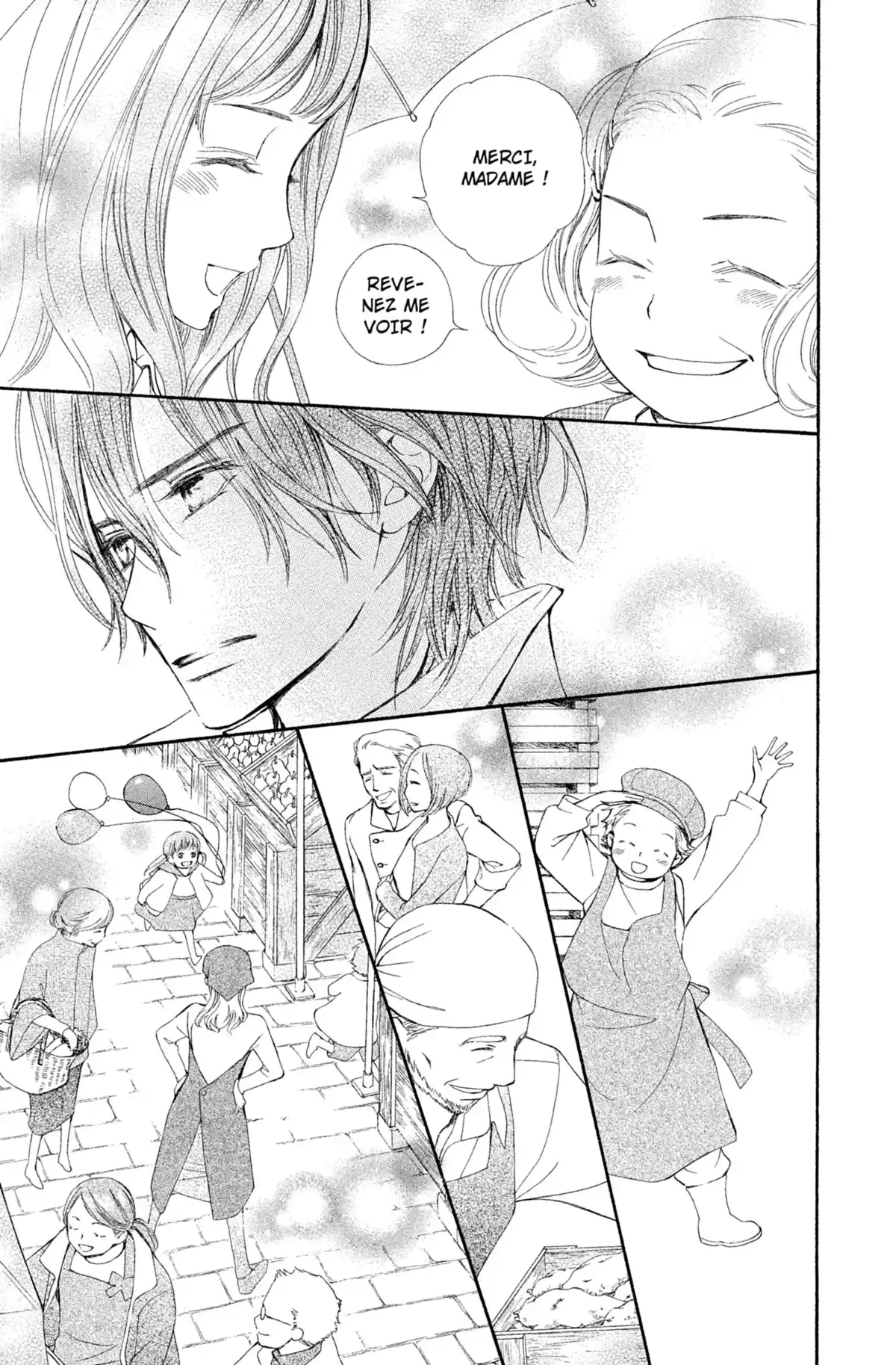 Vampire Knight – Mémoires Volume 3 page 98