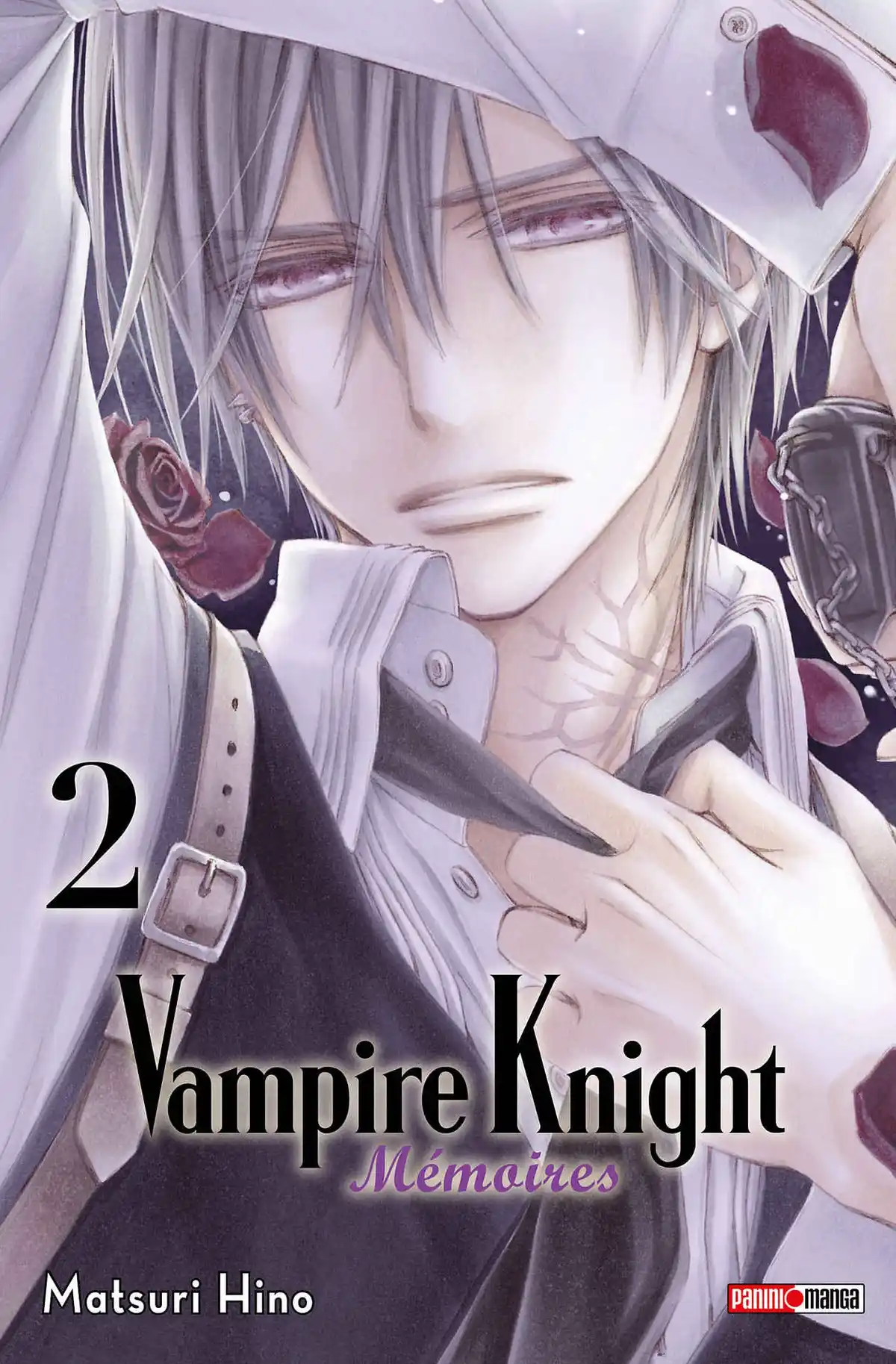 Vampire Knight – Mémoires Volume 2 page 1