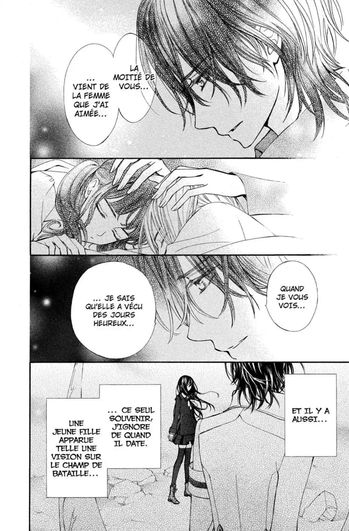 Vampire Knight – Mémoires Volume 2 page 11