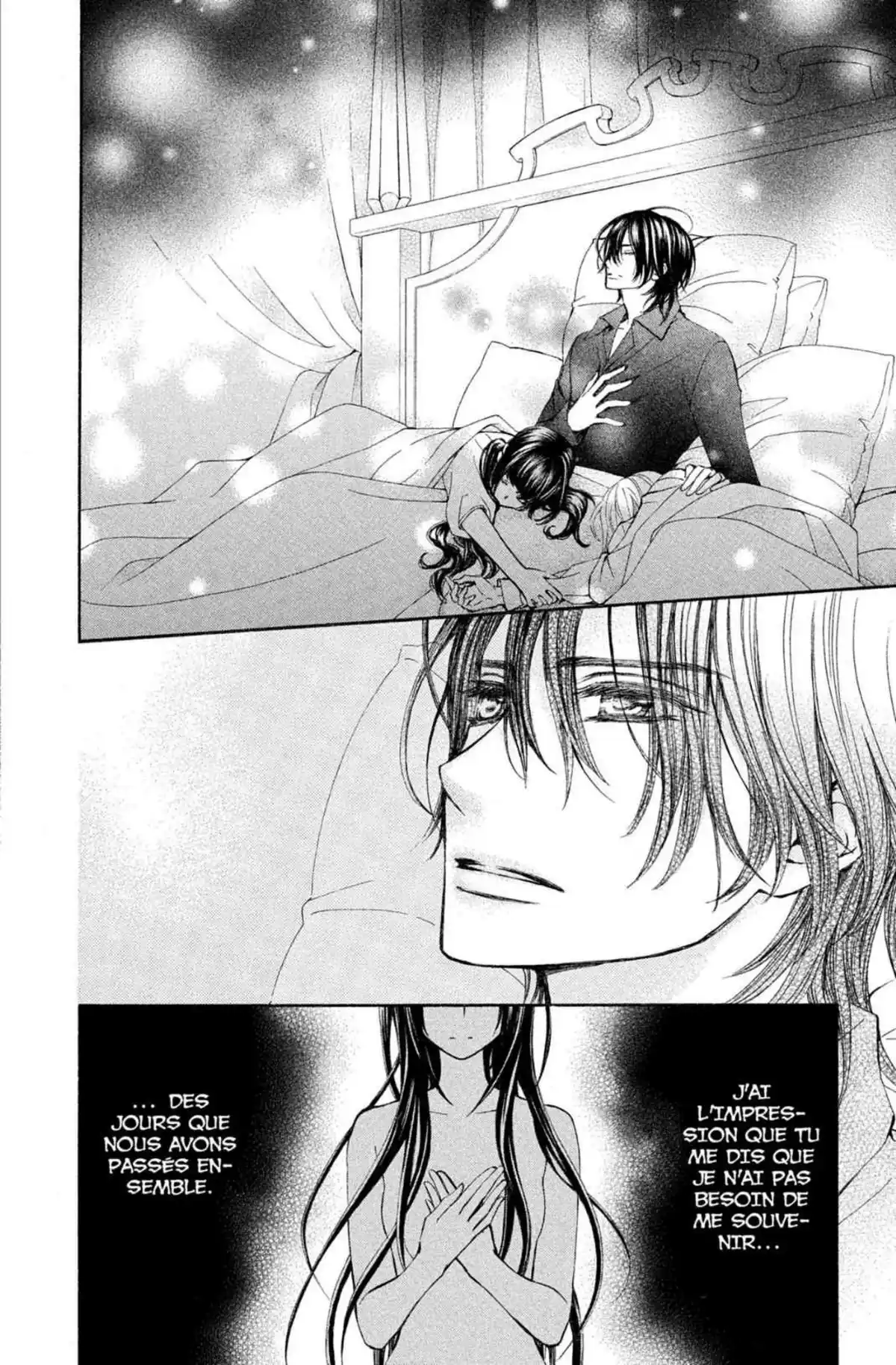 Vampire Knight – Mémoires Volume 2 page 13