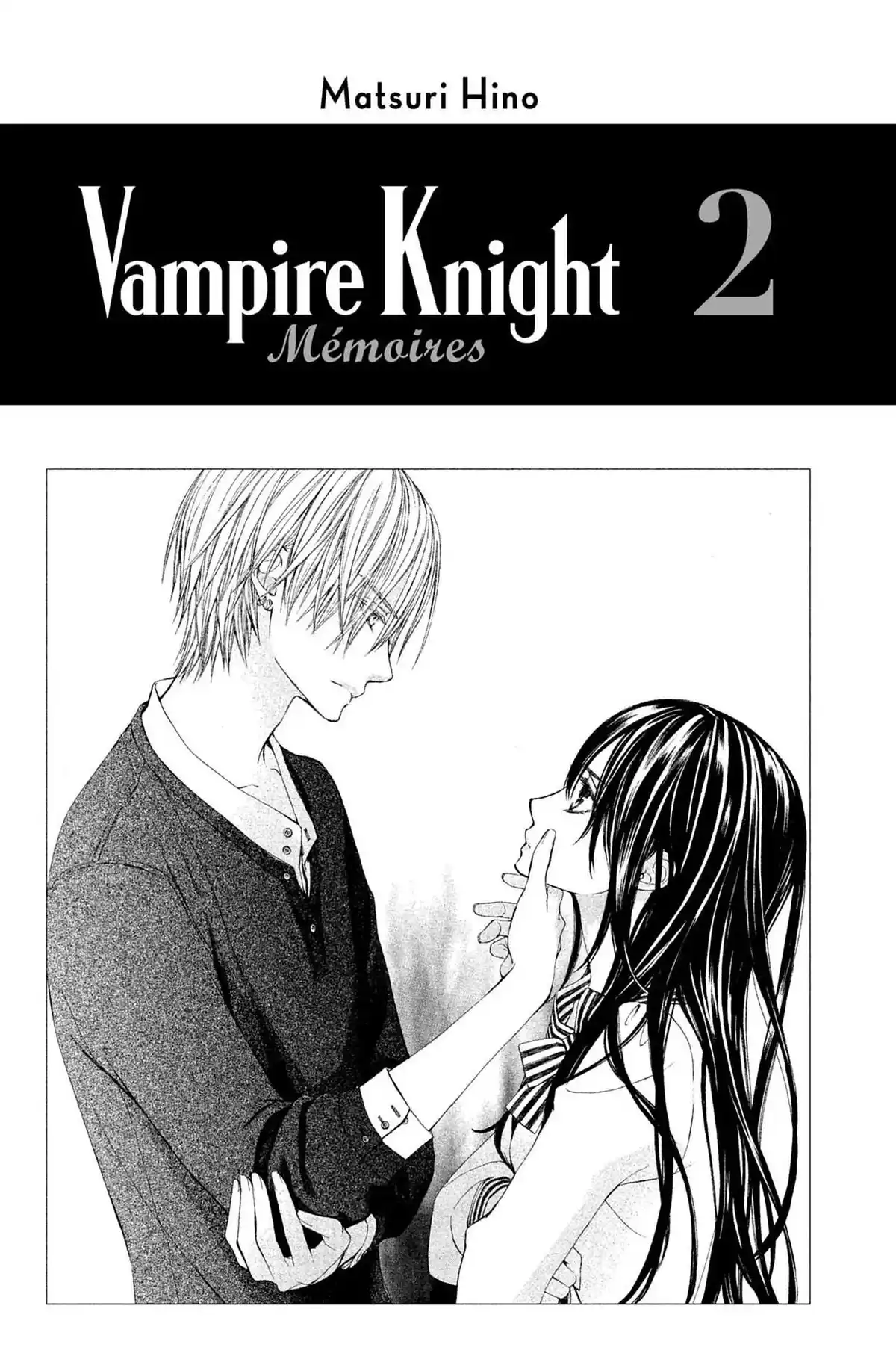 Vampire Knight – Mémoires Volume 2 page 2