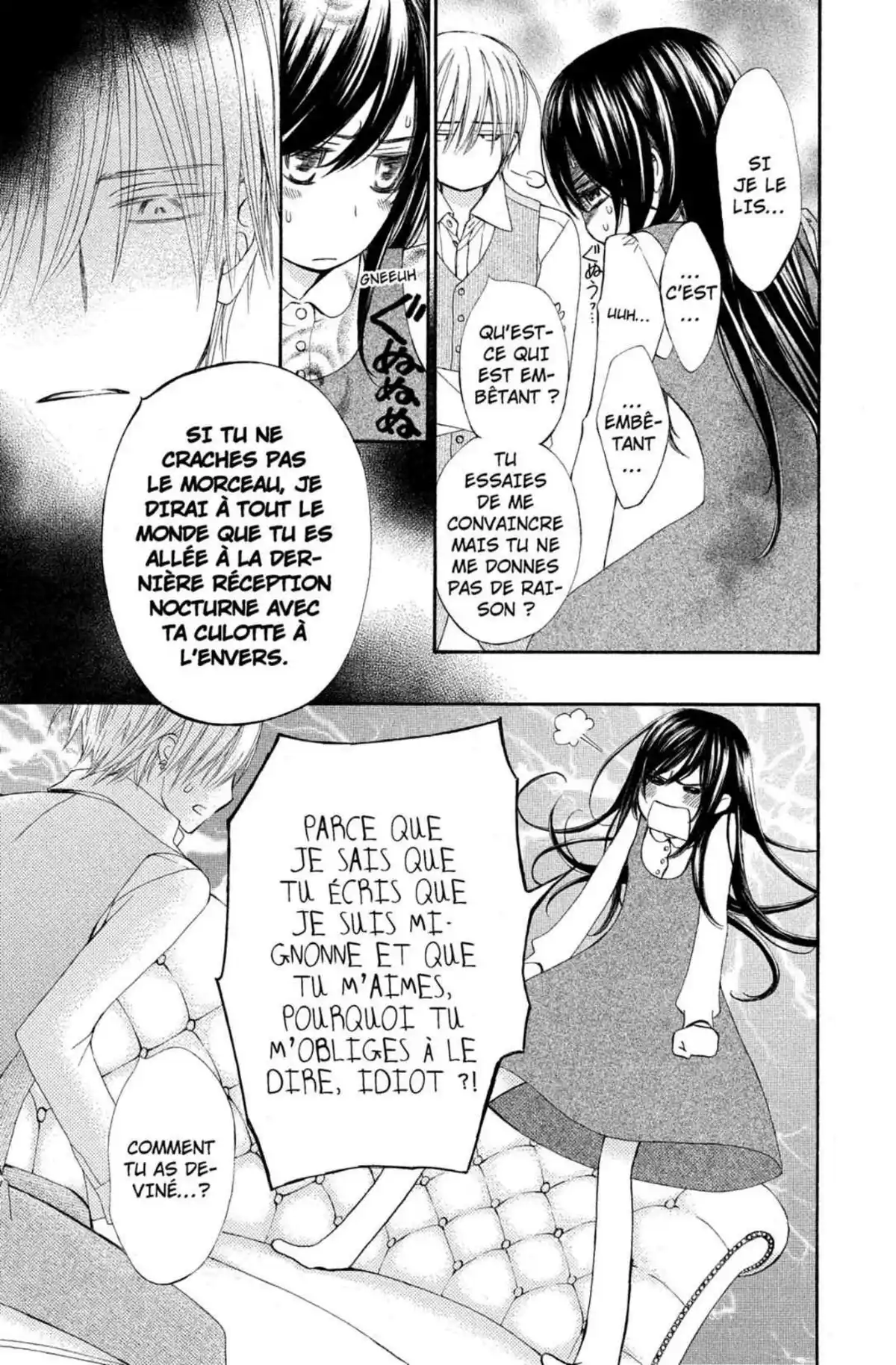 Vampire Knight – Mémoires Volume 2 page 26