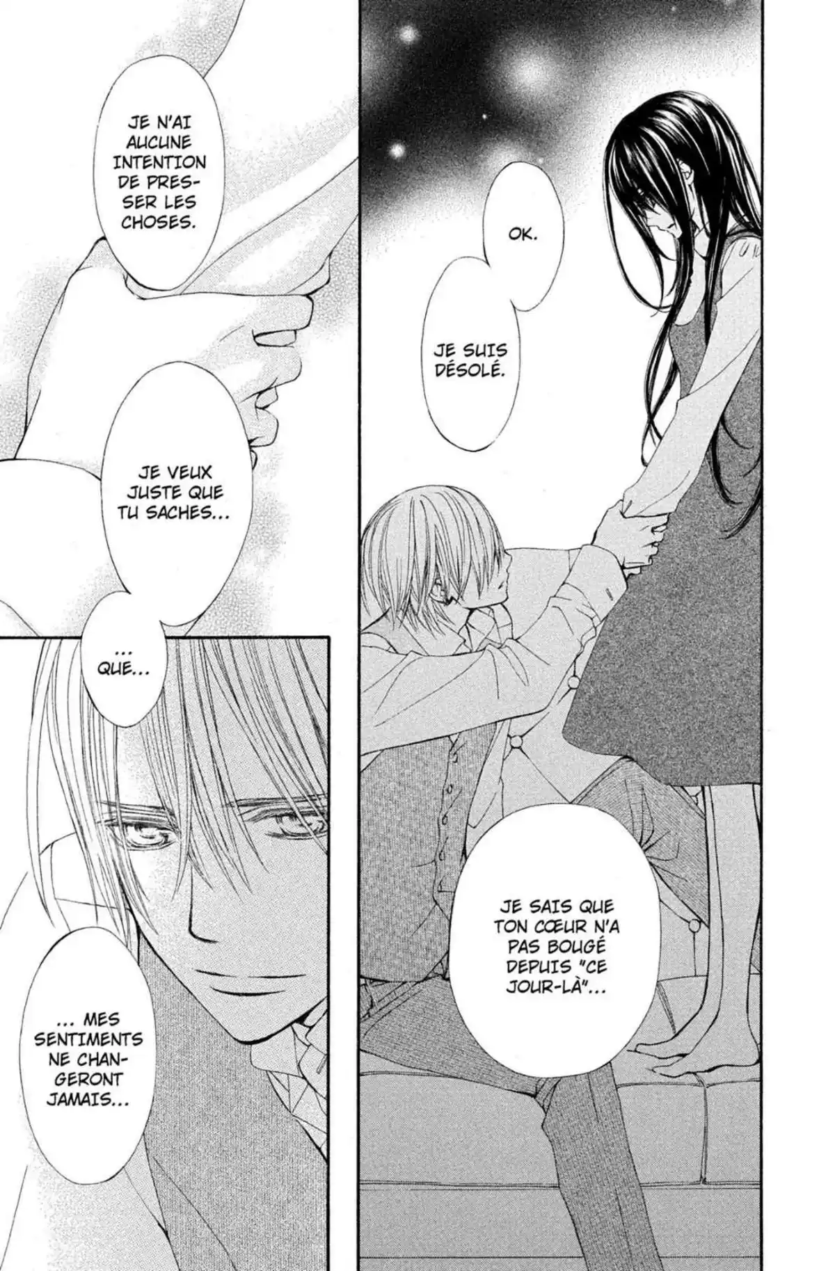 Vampire Knight – Mémoires Volume 2 page 28