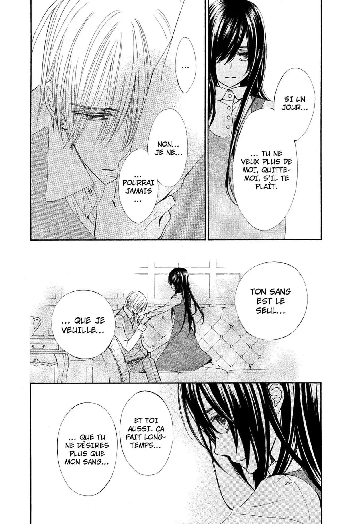 Vampire Knight – Mémoires Volume 2 page 29