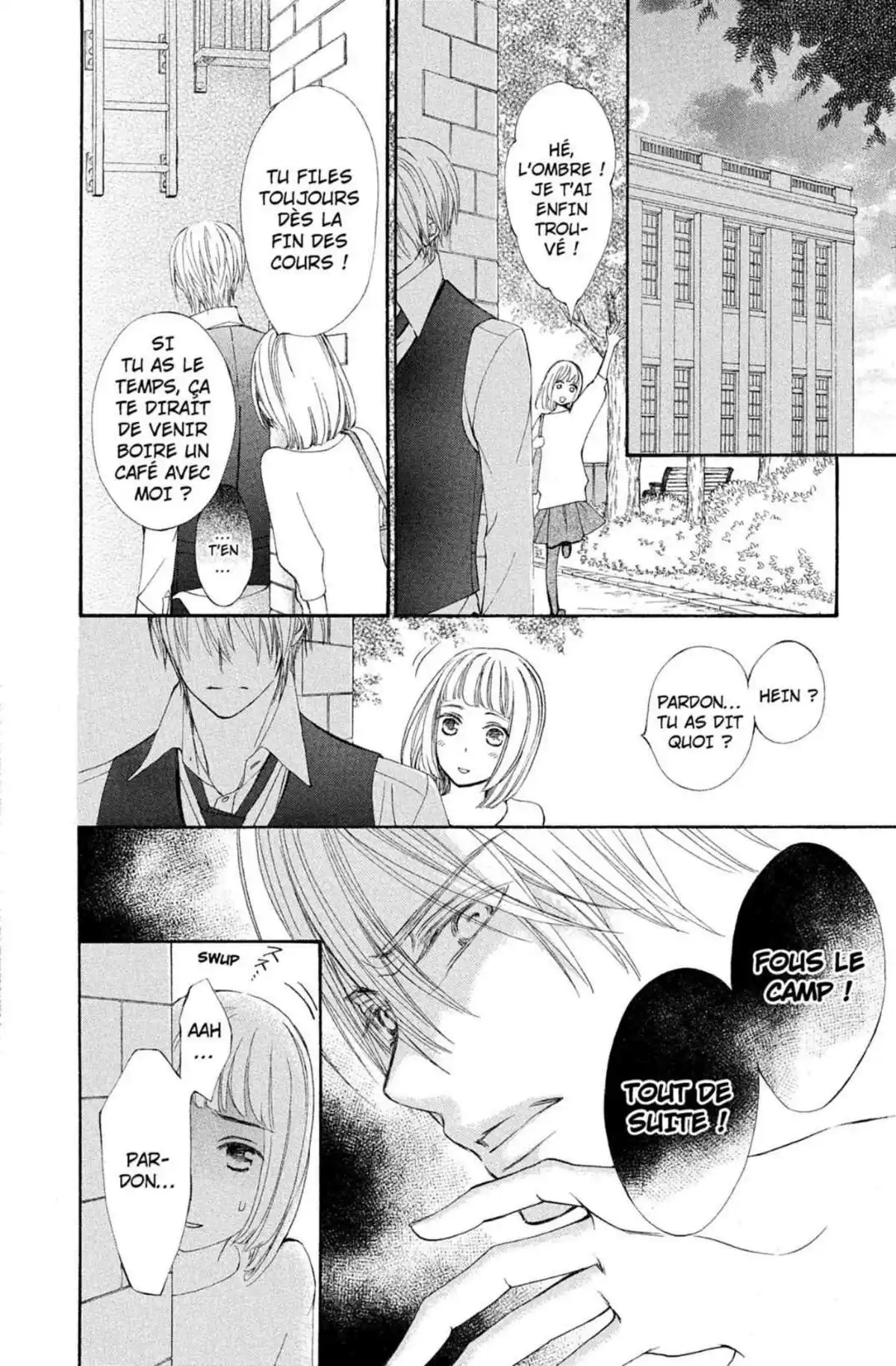 Vampire Knight – Mémoires Volume 2 page 35