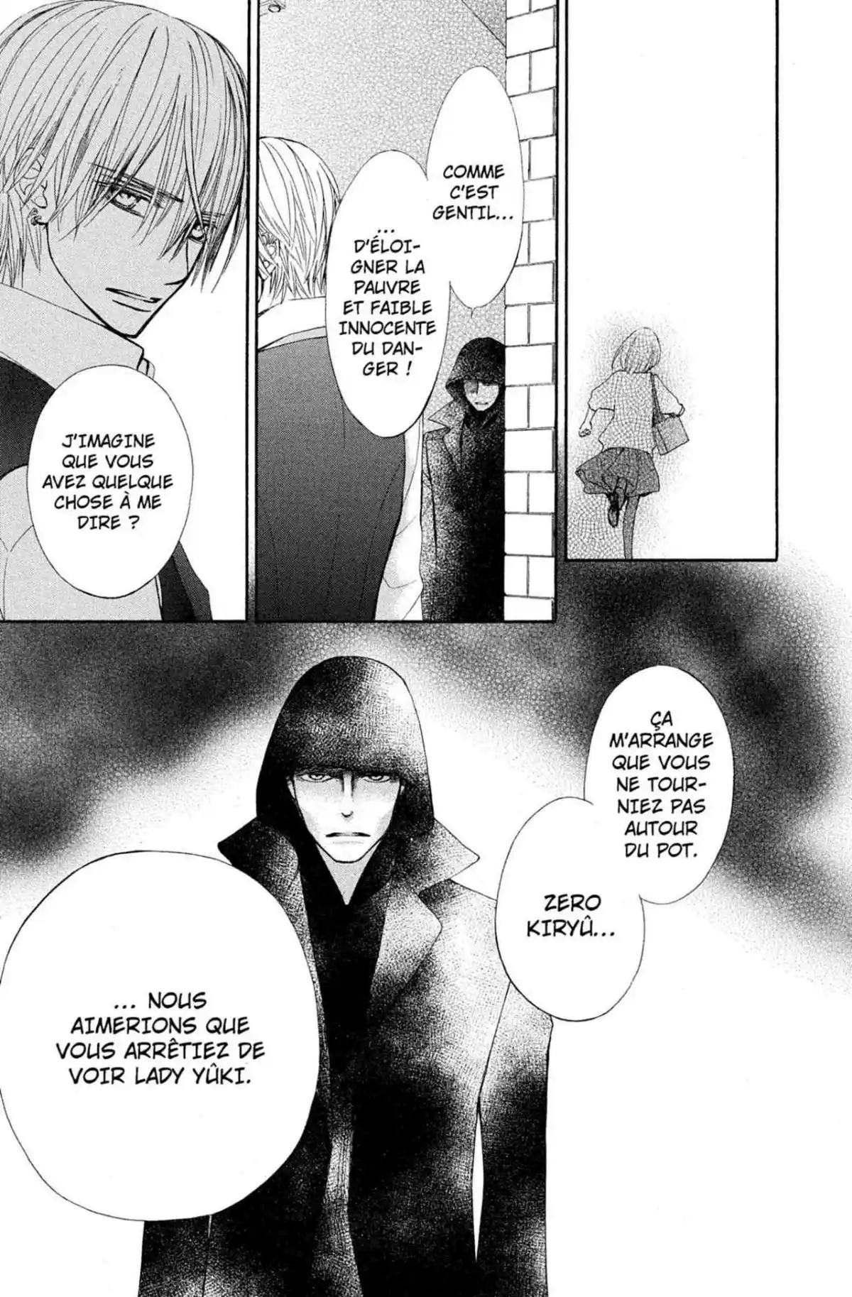 Vampire Knight – Mémoires Volume 2 page 36