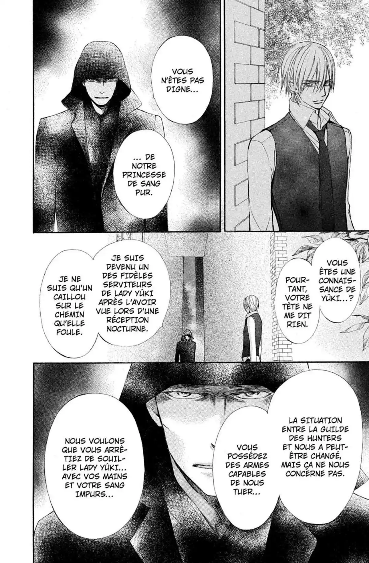 Vampire Knight – Mémoires Volume 2 page 37