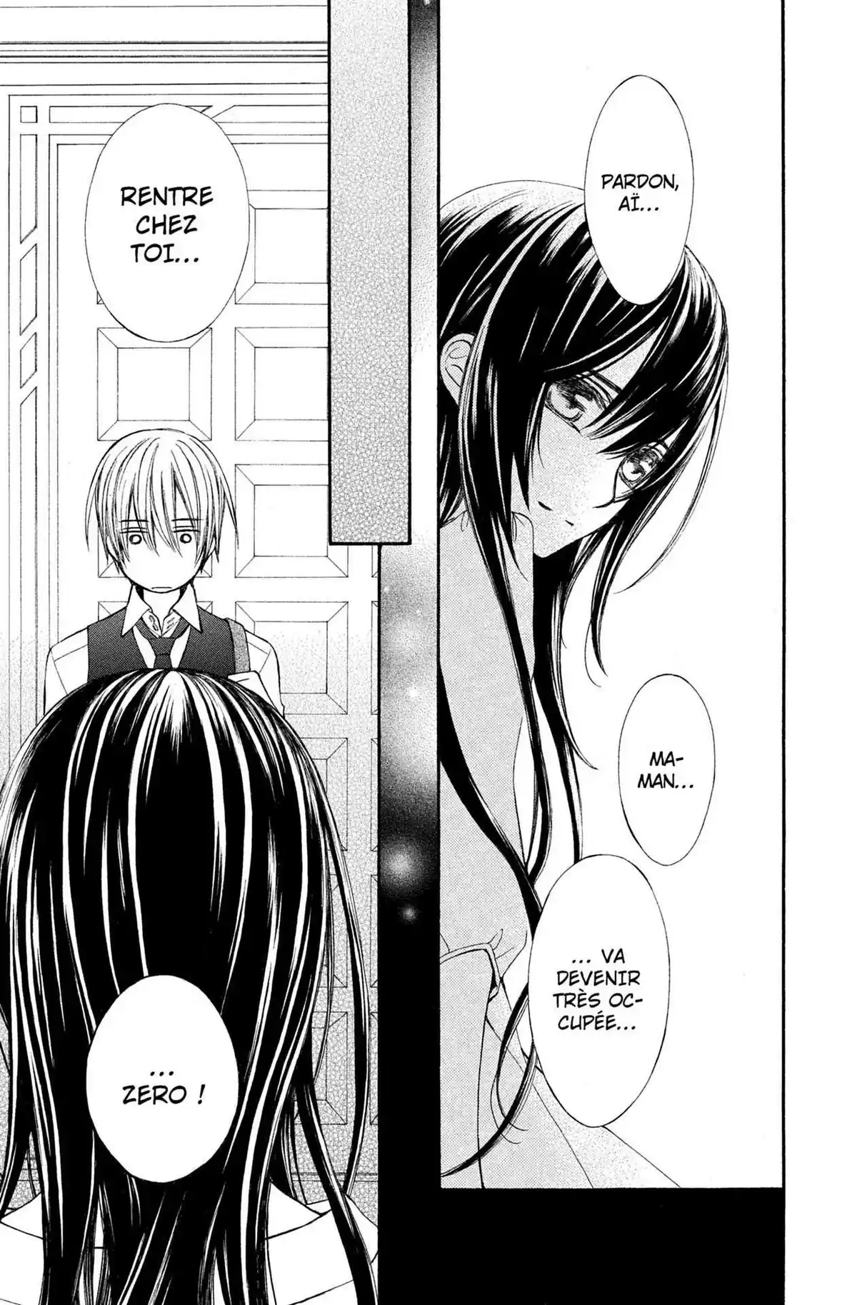 Vampire Knight – Mémoires Volume 2 page 42