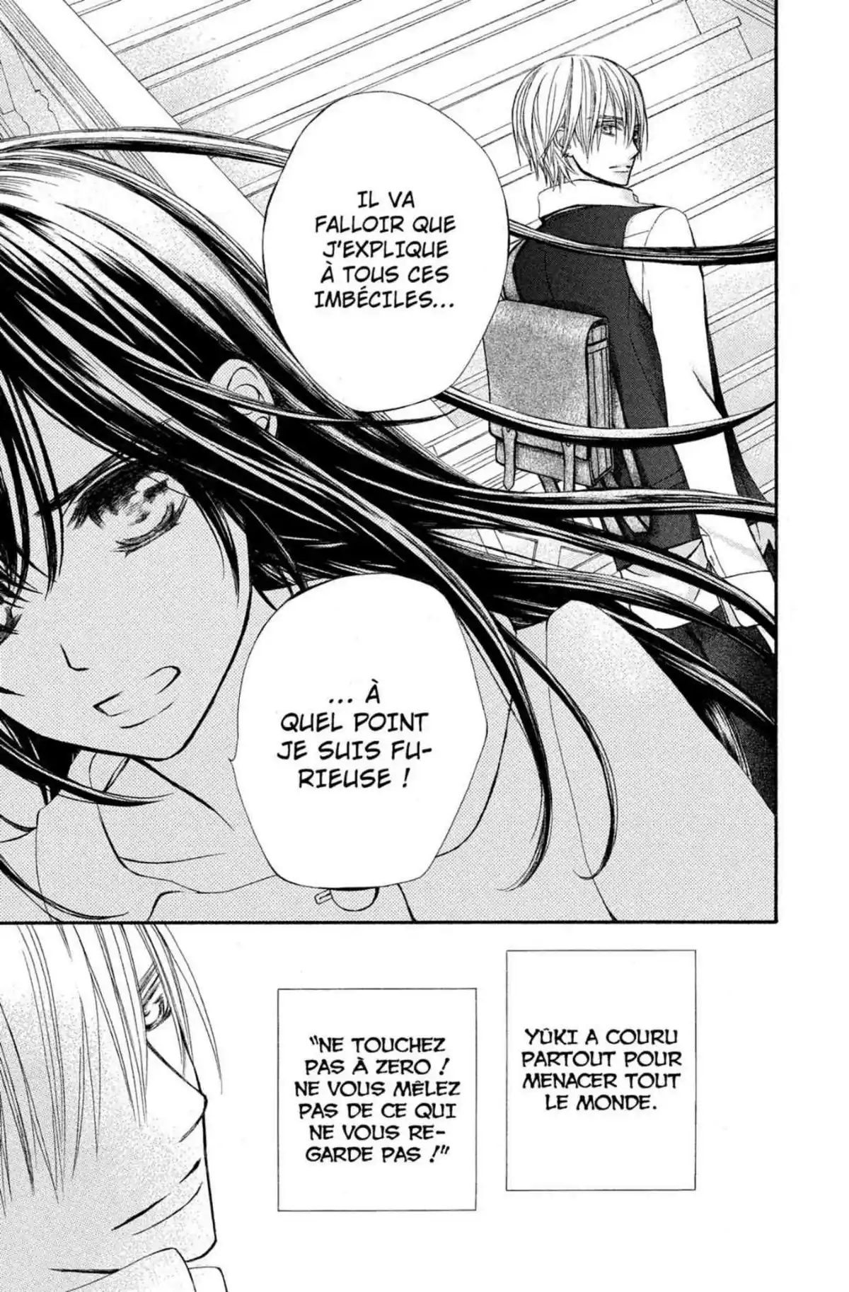 Vampire Knight – Mémoires Volume 2 page 44