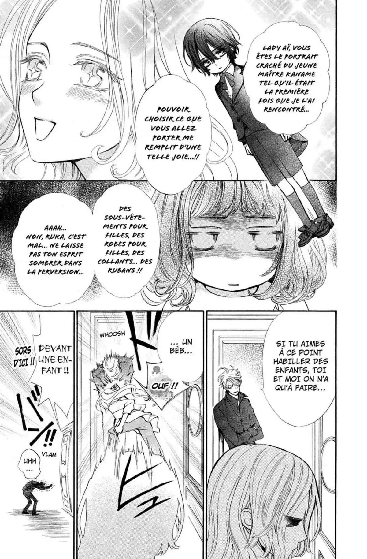 Vampire Knight – Mémoires Volume 2 page 48
