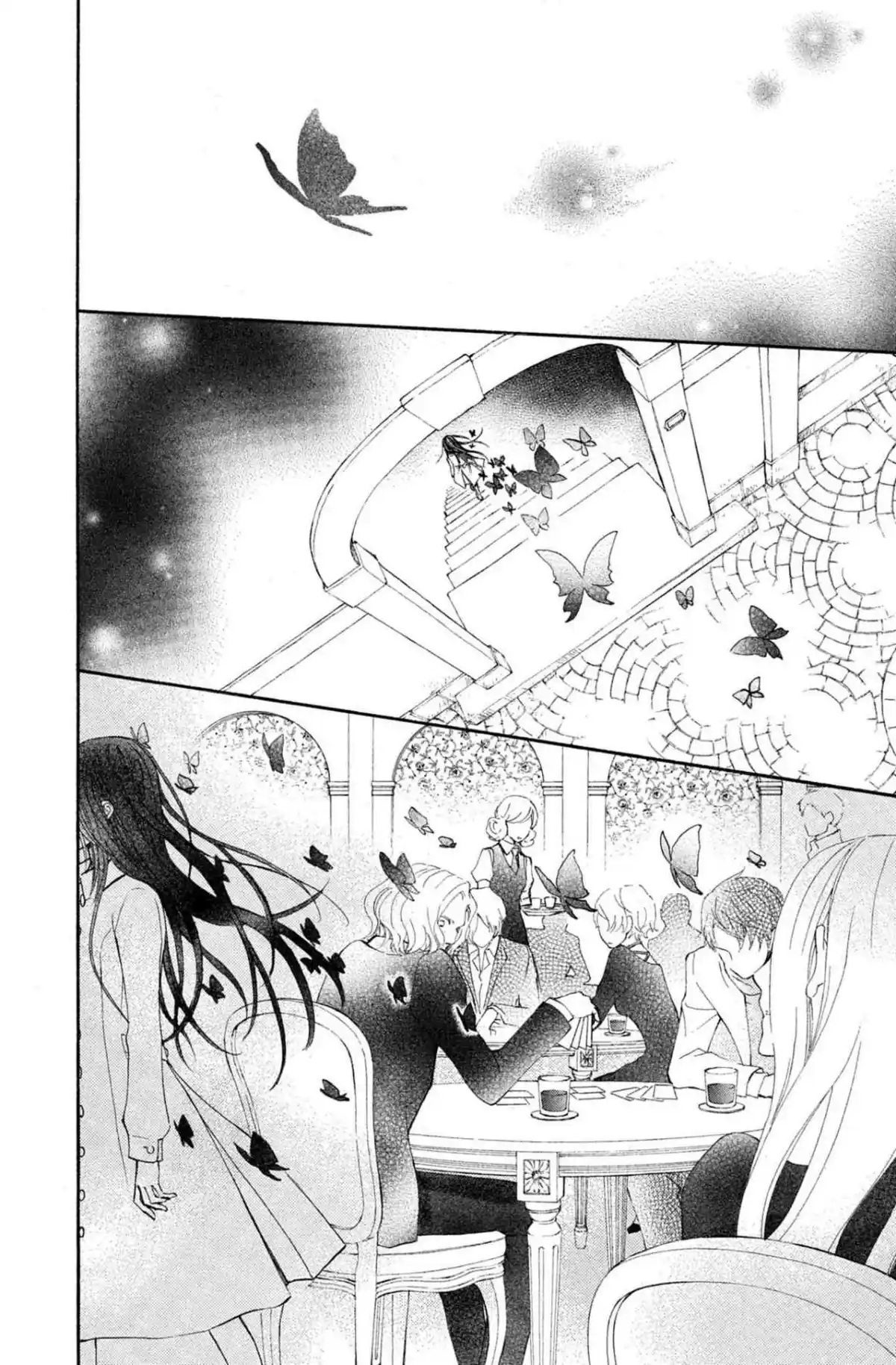 Vampire Knight – Mémoires Volume 2 page 51