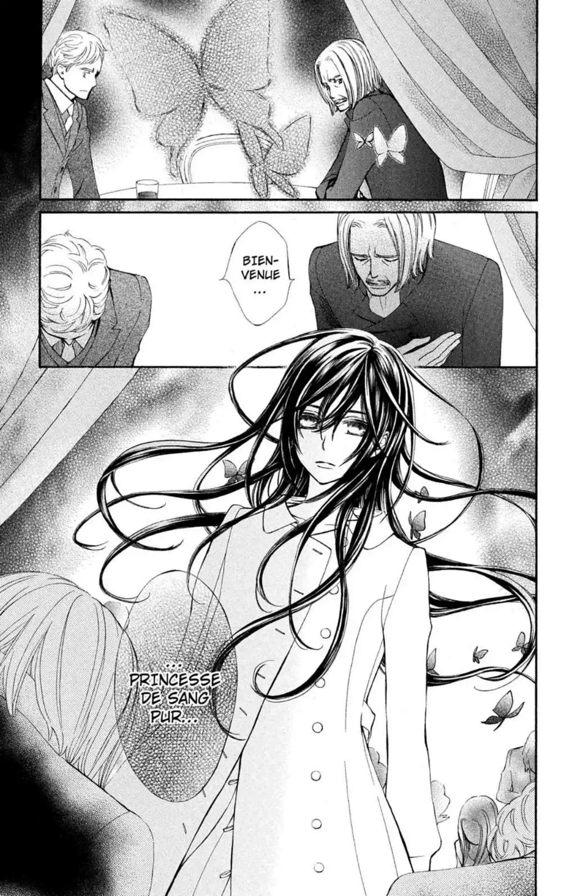 Vampire Knight – Mémoires Volume 2 page 52