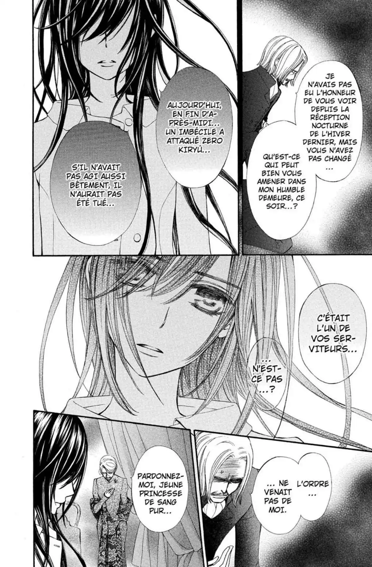 Vampire Knight – Mémoires Volume 2 page 53