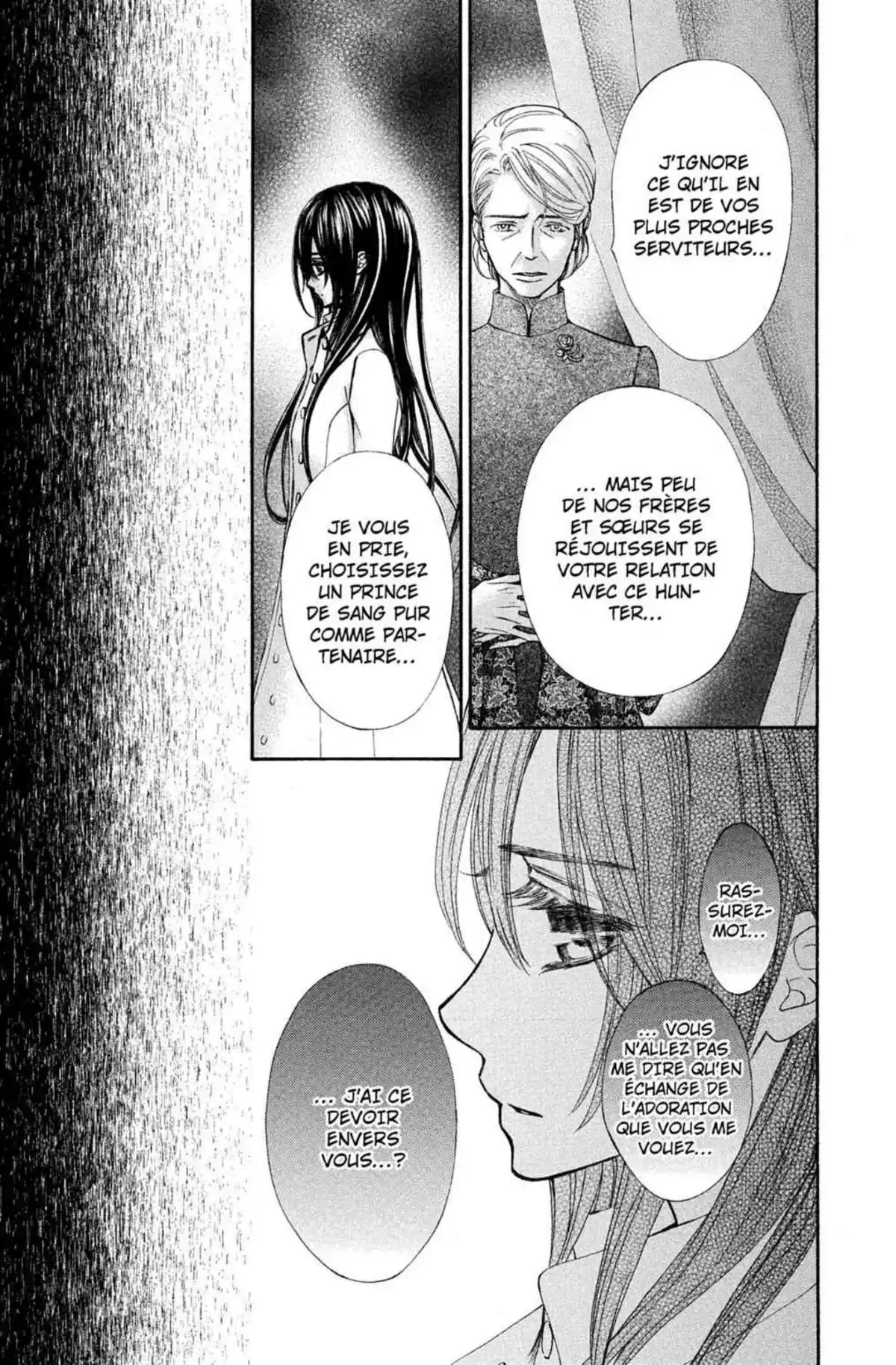 Vampire Knight – Mémoires Volume 2 page 54