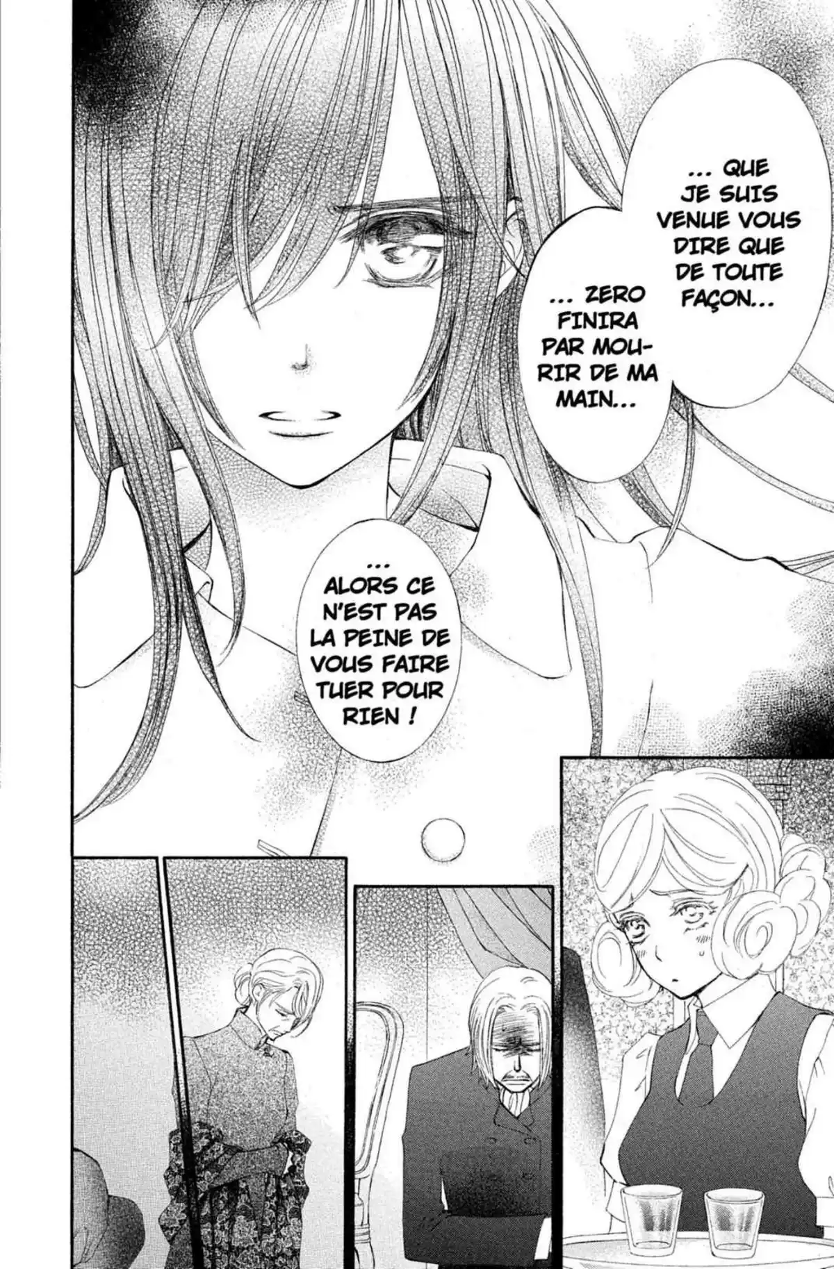 Vampire Knight – Mémoires Volume 2 page 57