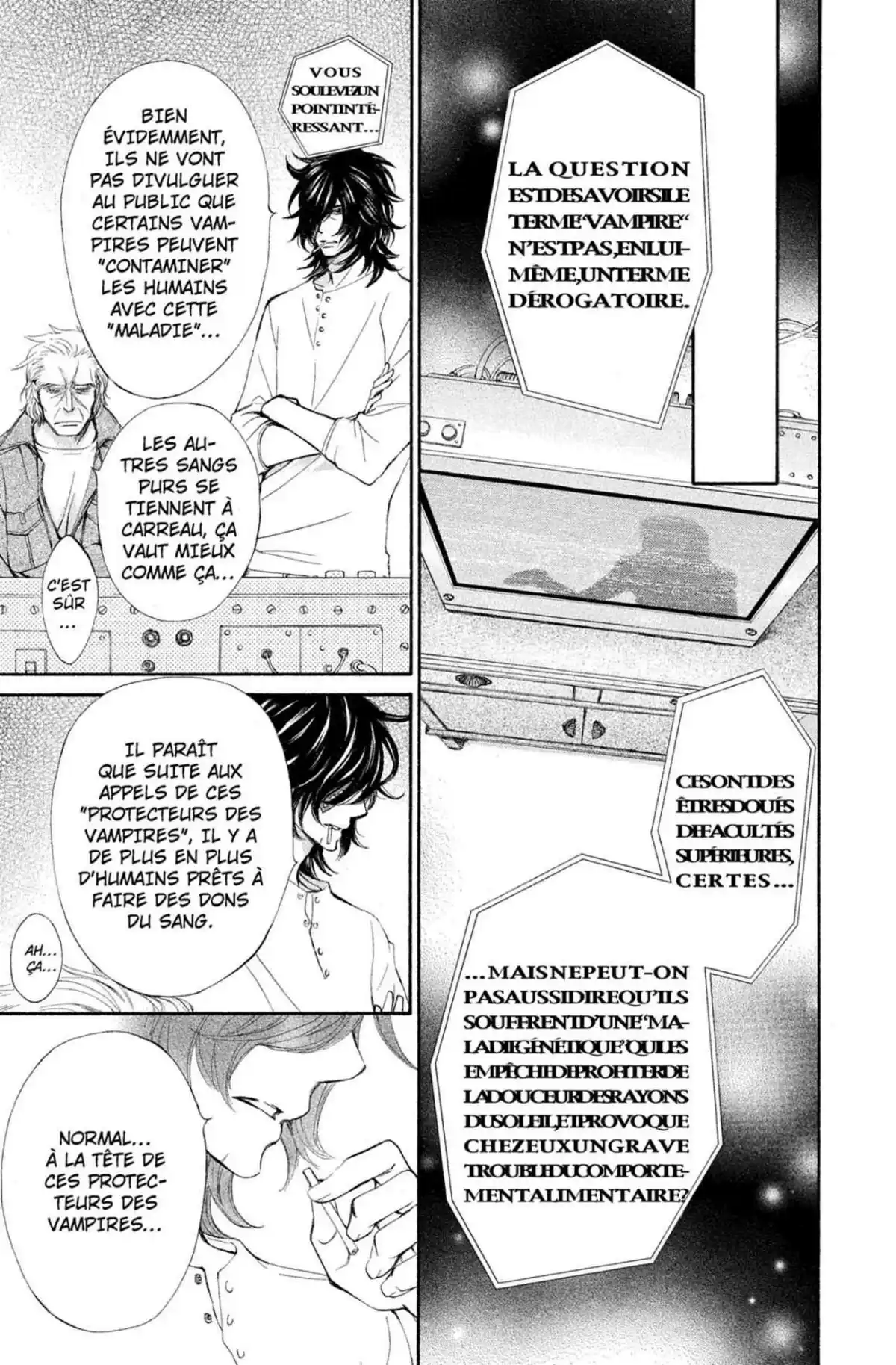 Vampire Knight – Mémoires Volume 2 page 62