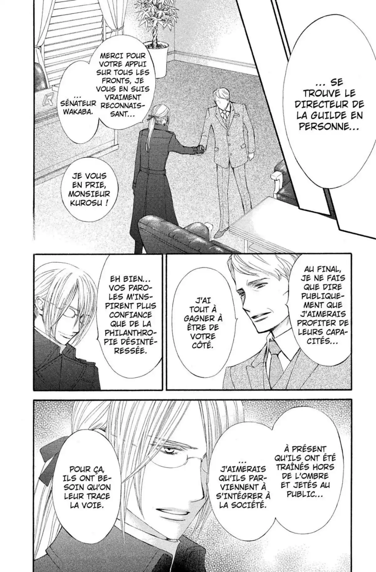 Vampire Knight – Mémoires Volume 2 page 63