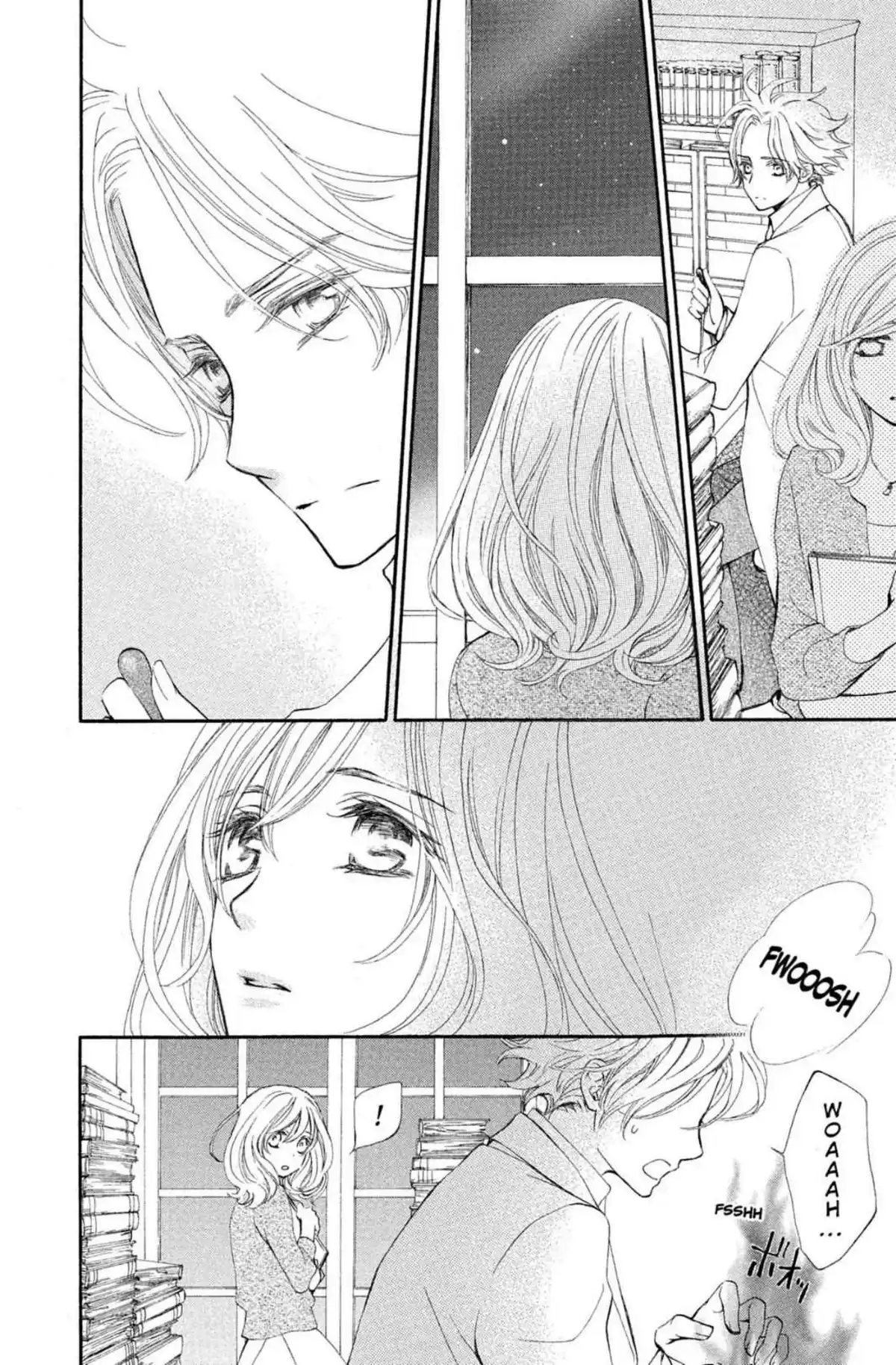 Vampire Knight – Mémoires Volume 2 page 67