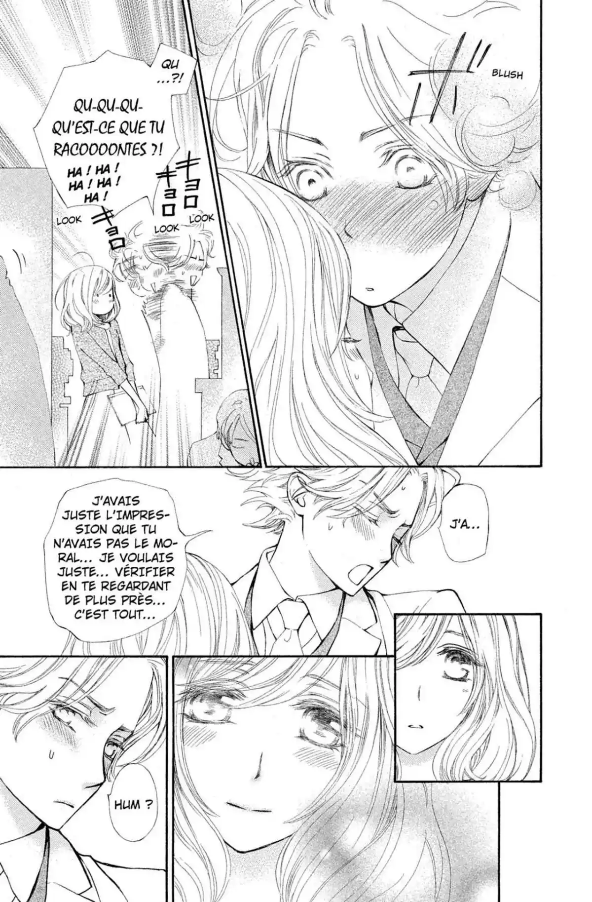 Vampire Knight – Mémoires Volume 2 page 70