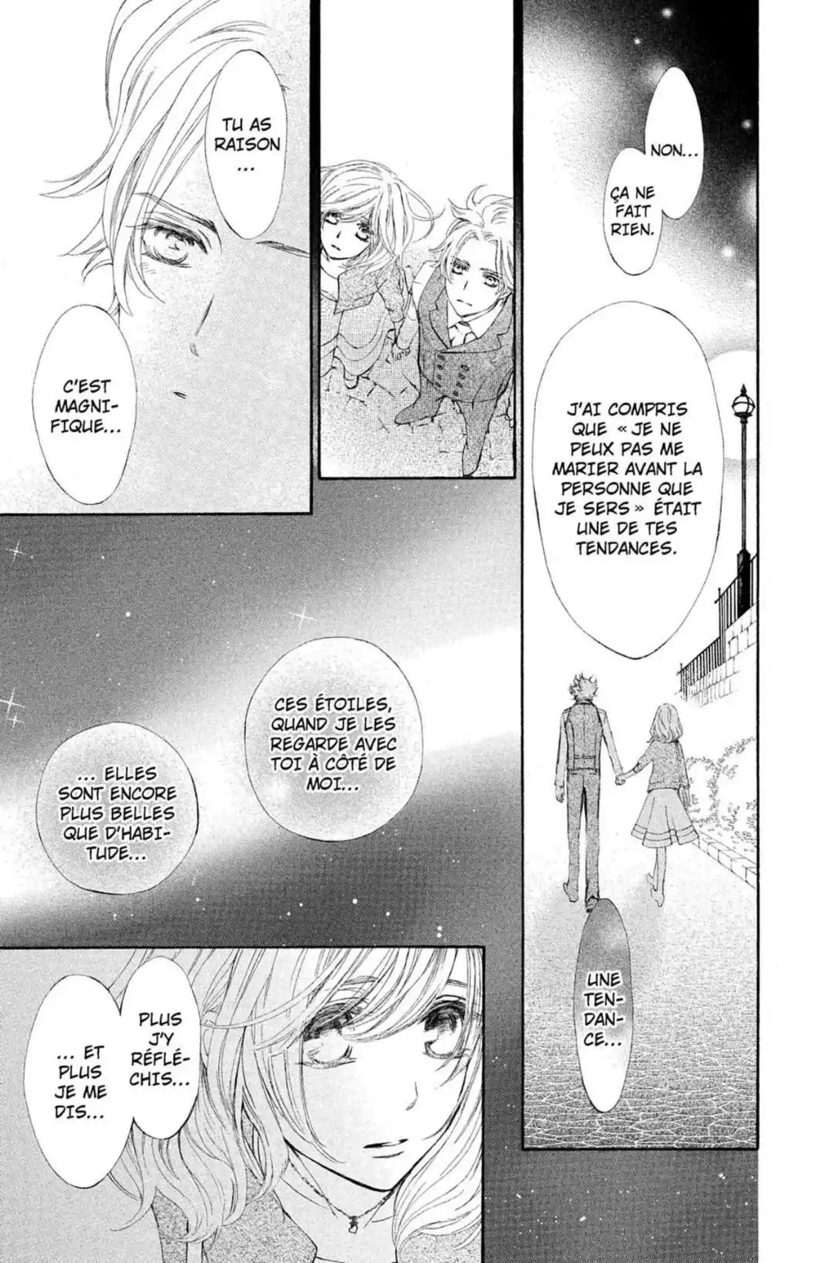 Vampire Knight – Mémoires Volume 2 page 74