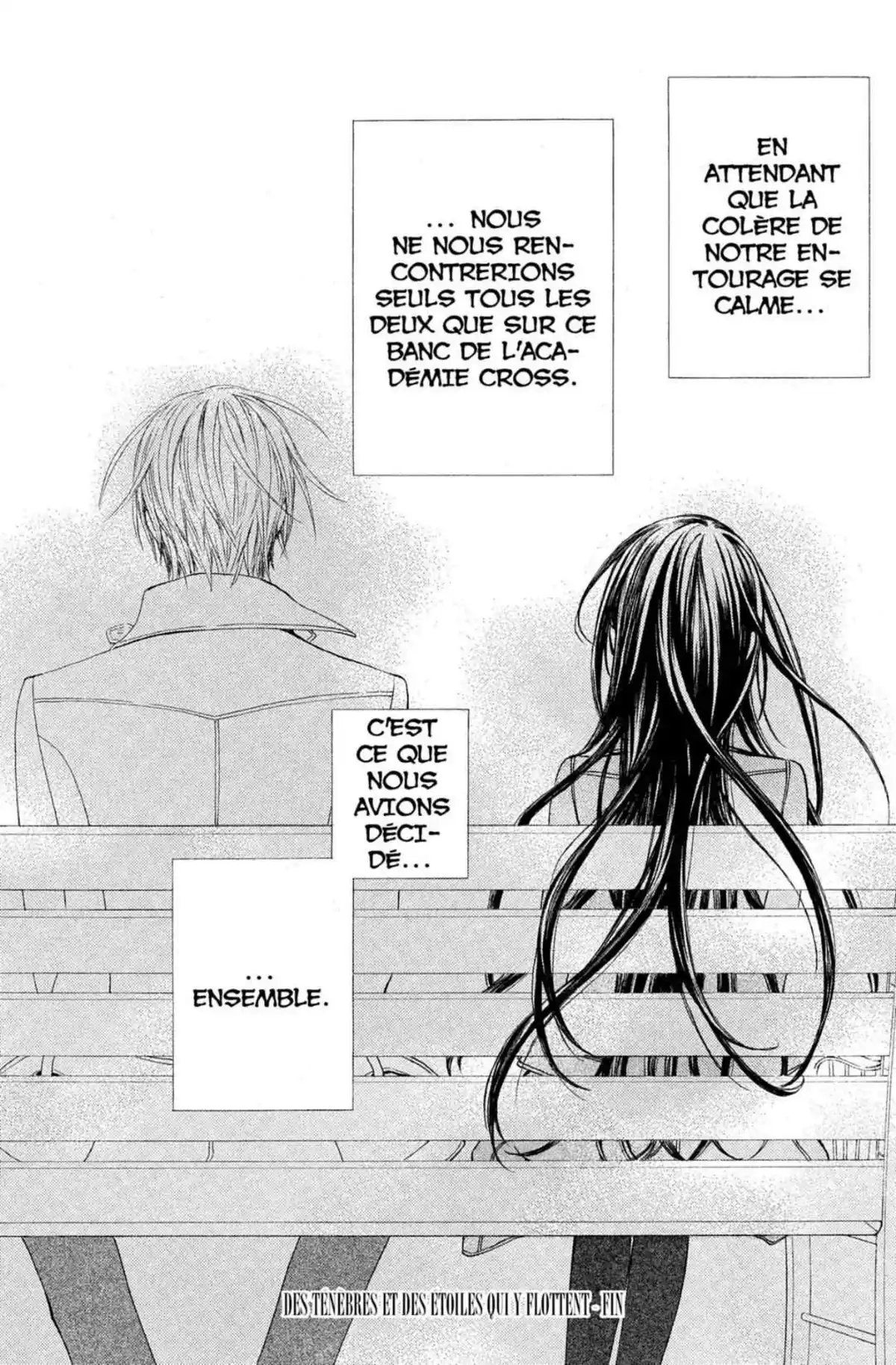 Vampire Knight – Mémoires Volume 2 page 85