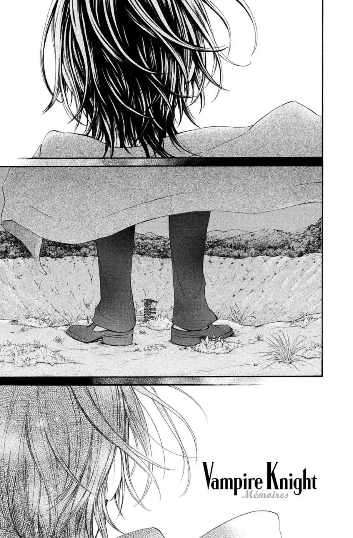 Vampire Knight – Mémoires Volume 2 page 86