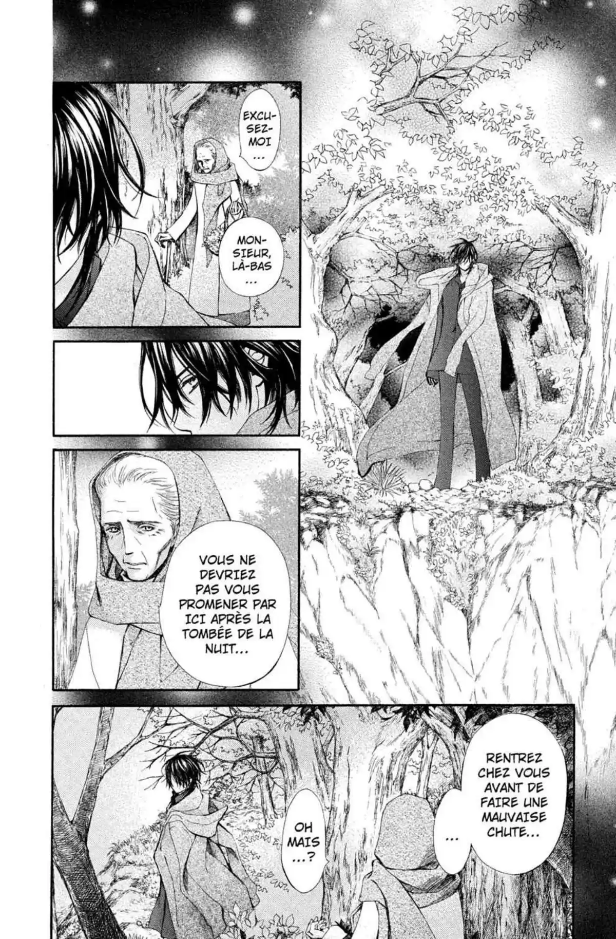 Vampire Knight – Mémoires Volume 2 page 89