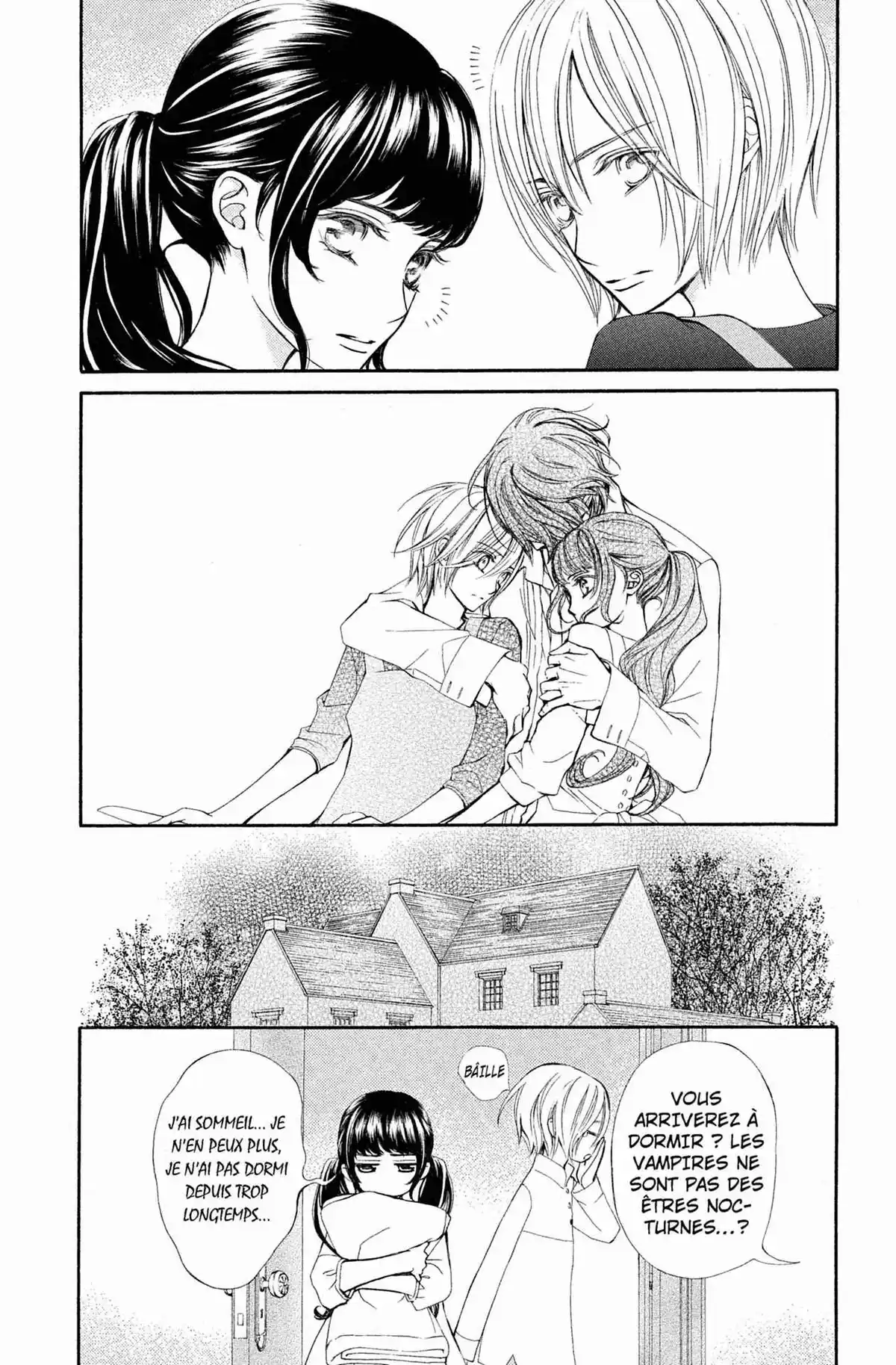 Vampire Knight – Mémoires Volume 2 page 9