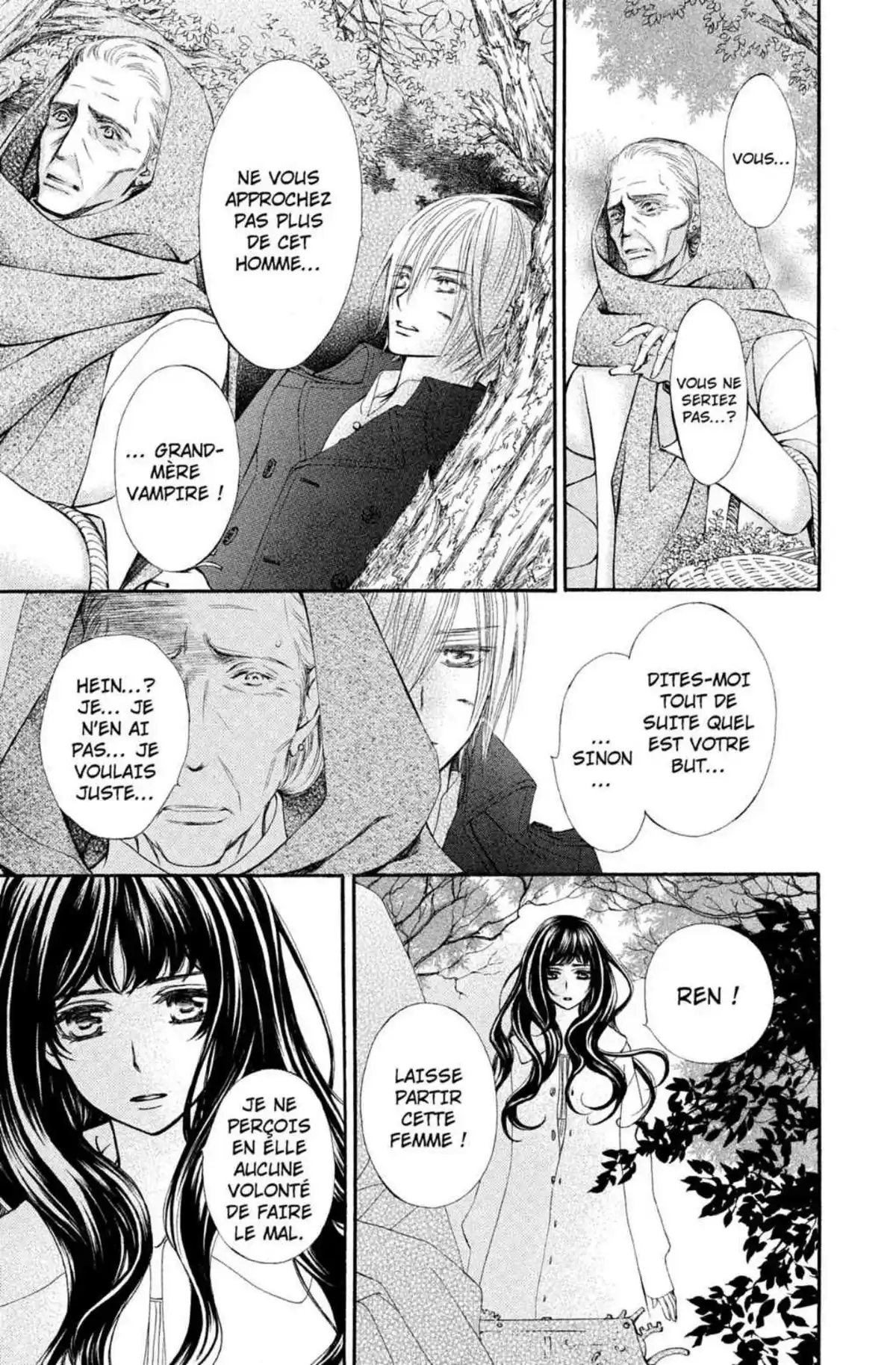 Vampire Knight – Mémoires Volume 2 page 90