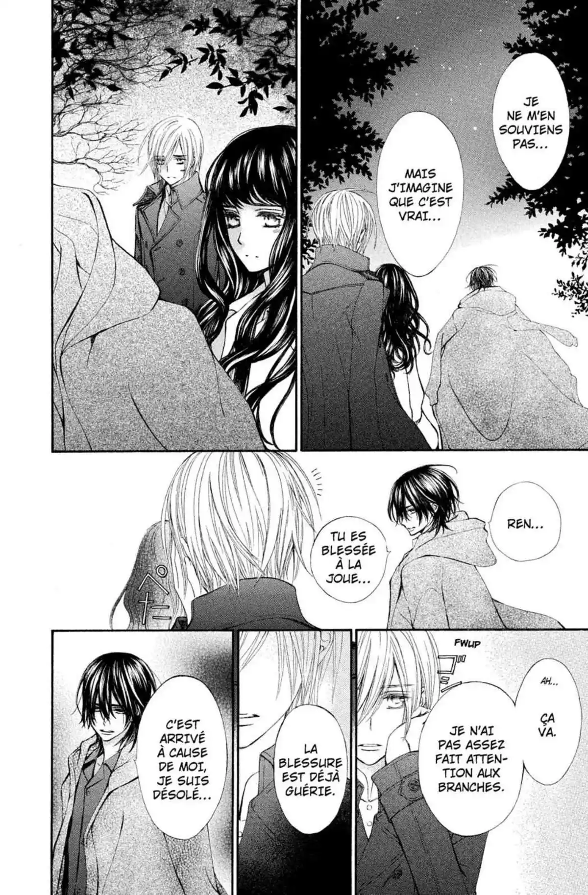 Vampire Knight – Mémoires Volume 2 page 95