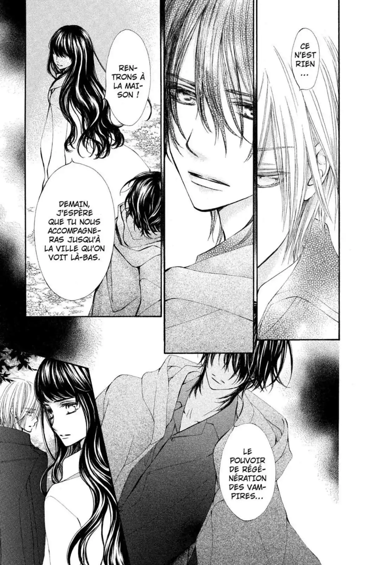 Vampire Knight – Mémoires Volume 2 page 96