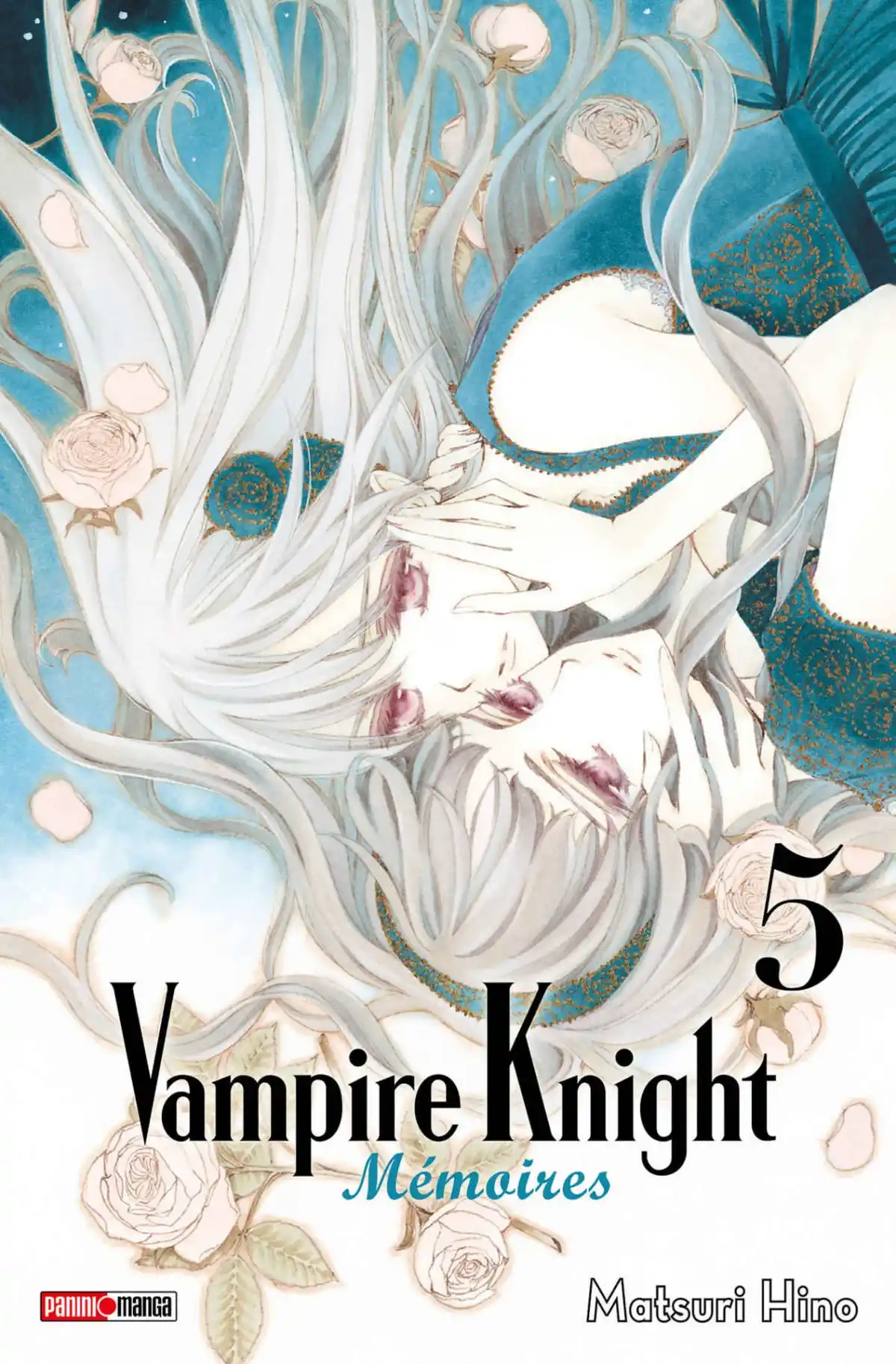 Vampire Knight – Mémoires Volume 5 page 1