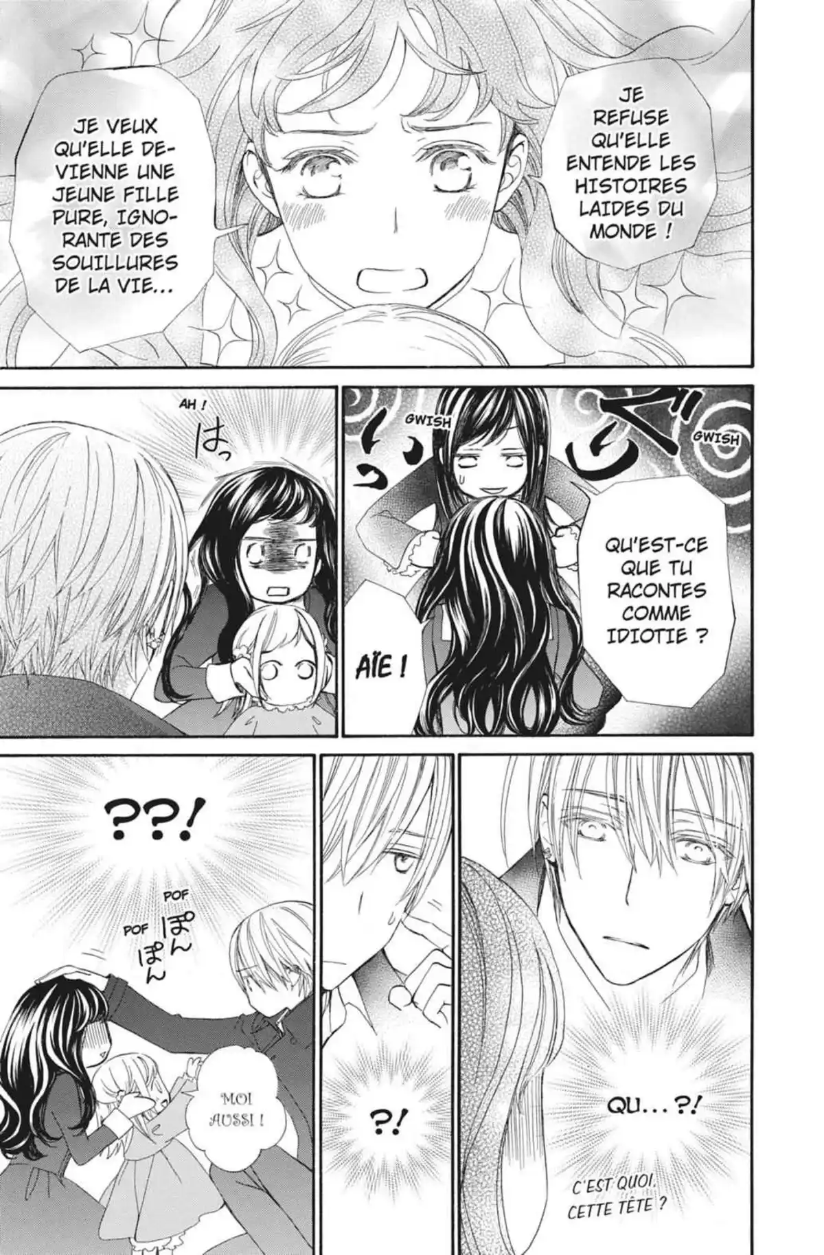 Vampire Knight – Mémoires Volume 5 page 18