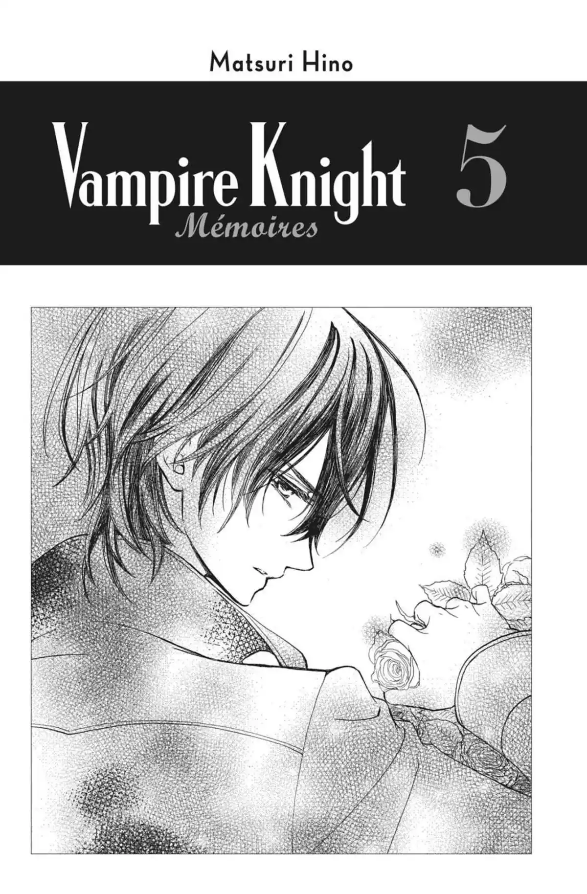 Vampire Knight – Mémoires Volume 5 page 2