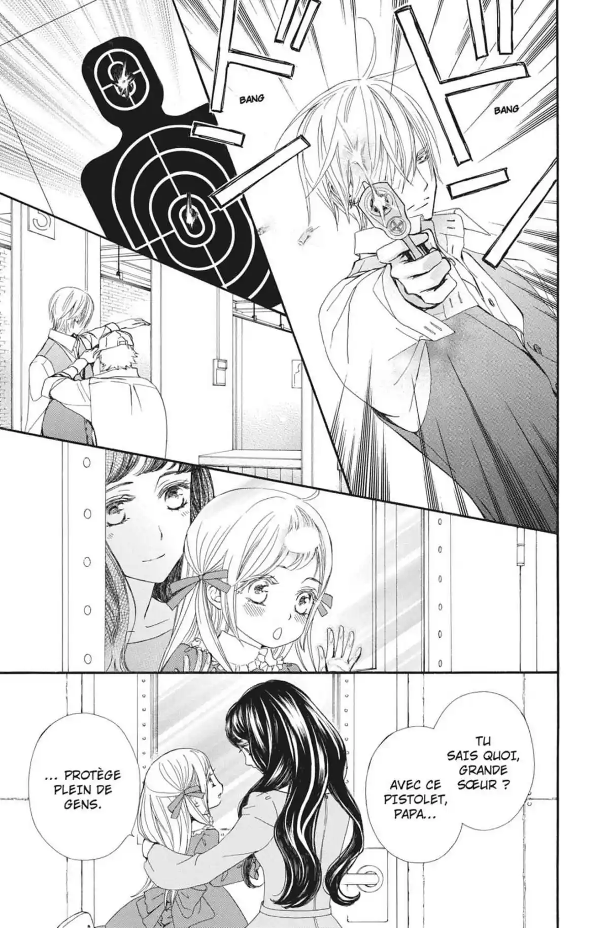 Vampire Knight – Mémoires Volume 5 page 24