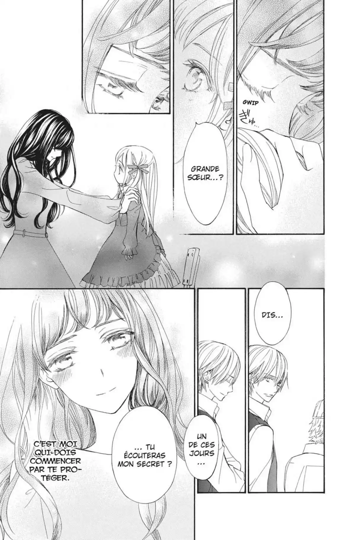 Vampire Knight – Mémoires Volume 5 page 26