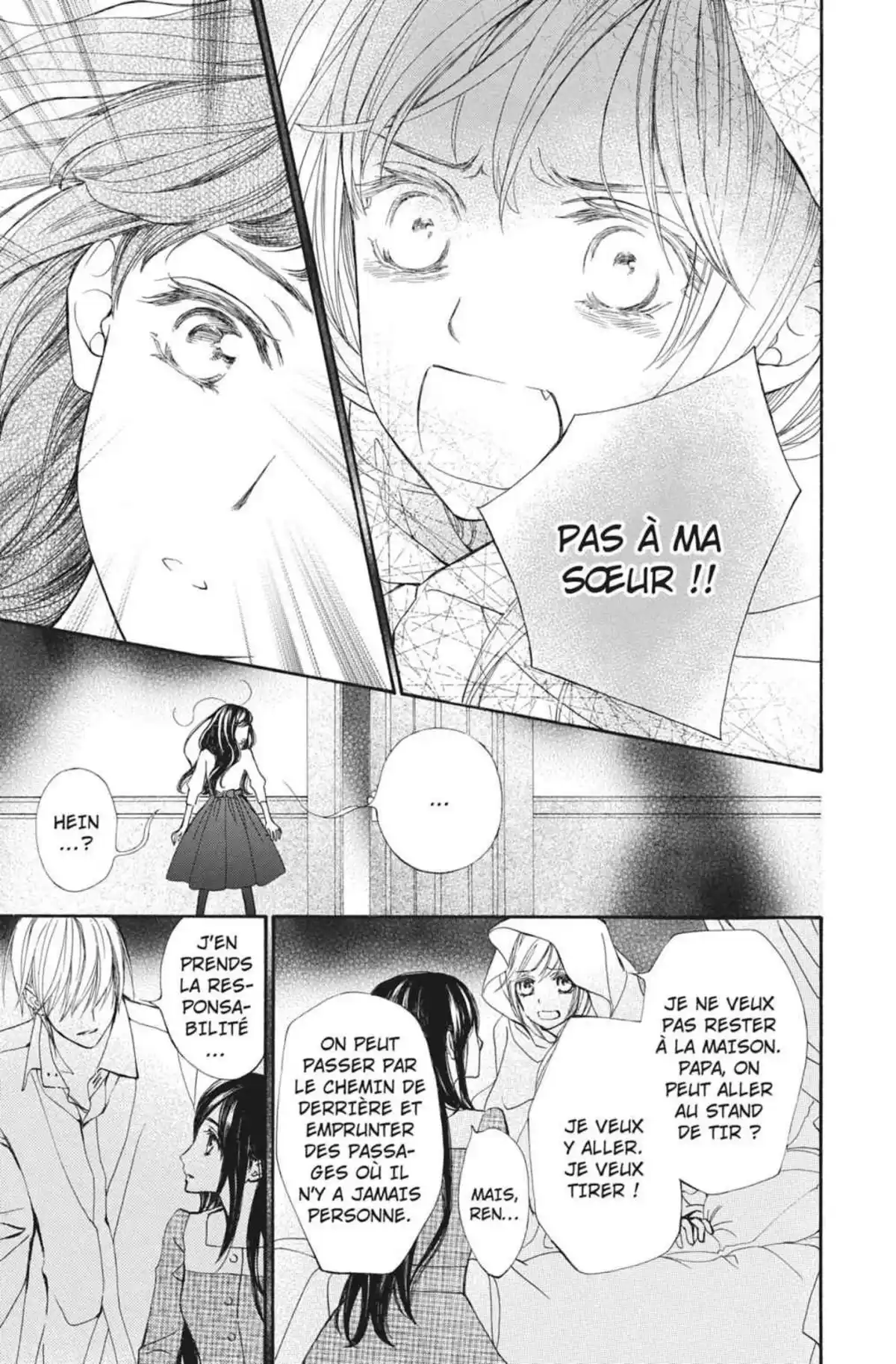 Vampire Knight – Mémoires Volume 5 page 34