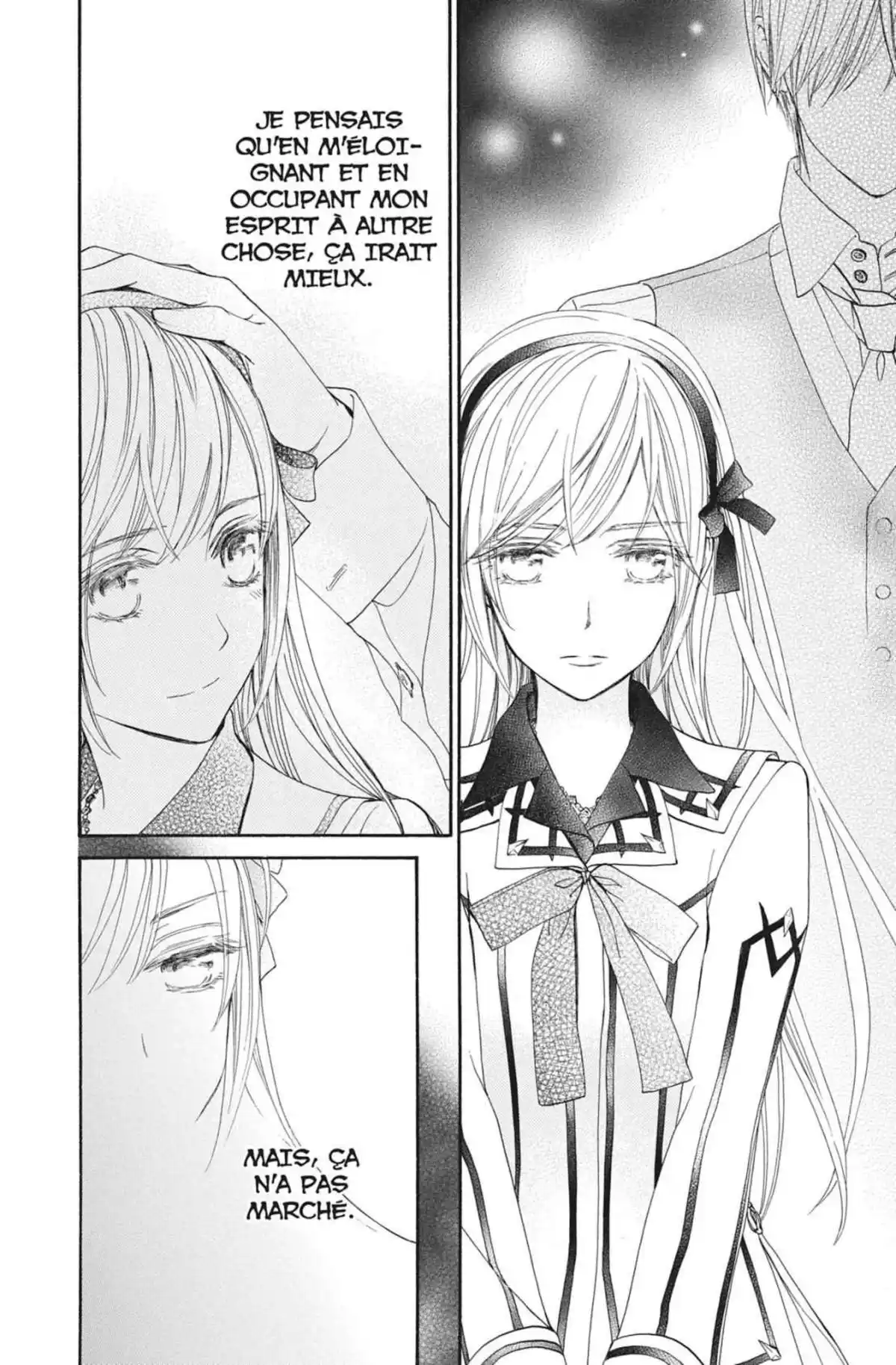 Vampire Knight – Mémoires Volume 5 page 39